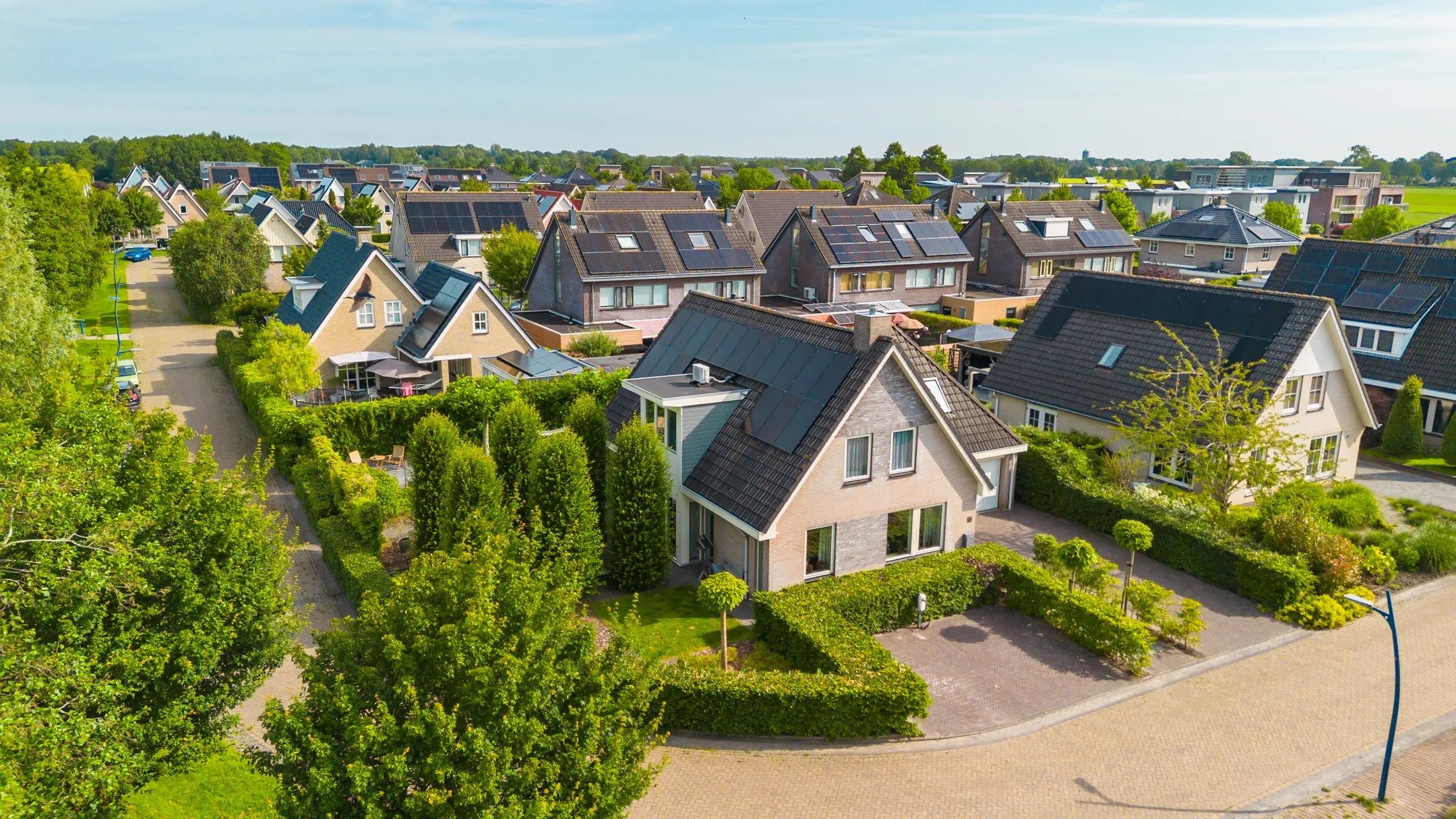 Vrijstaande woning Aak 10 in Gorredijk