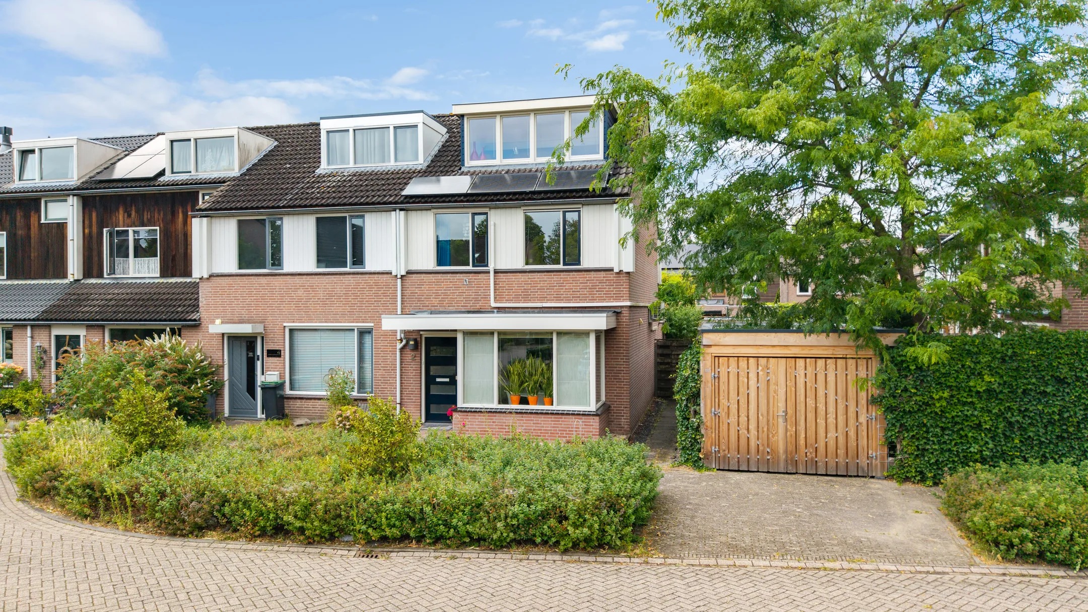 Hoekwoning Haverhoeve 2 in Vught