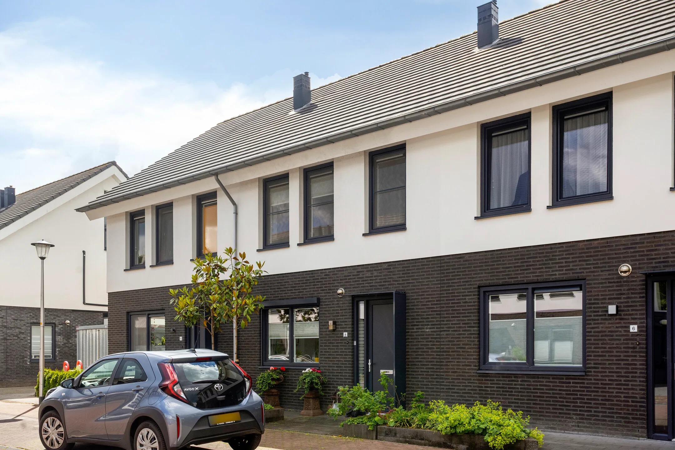 Tussenwoning Runmolenlaan 8 in Lochem