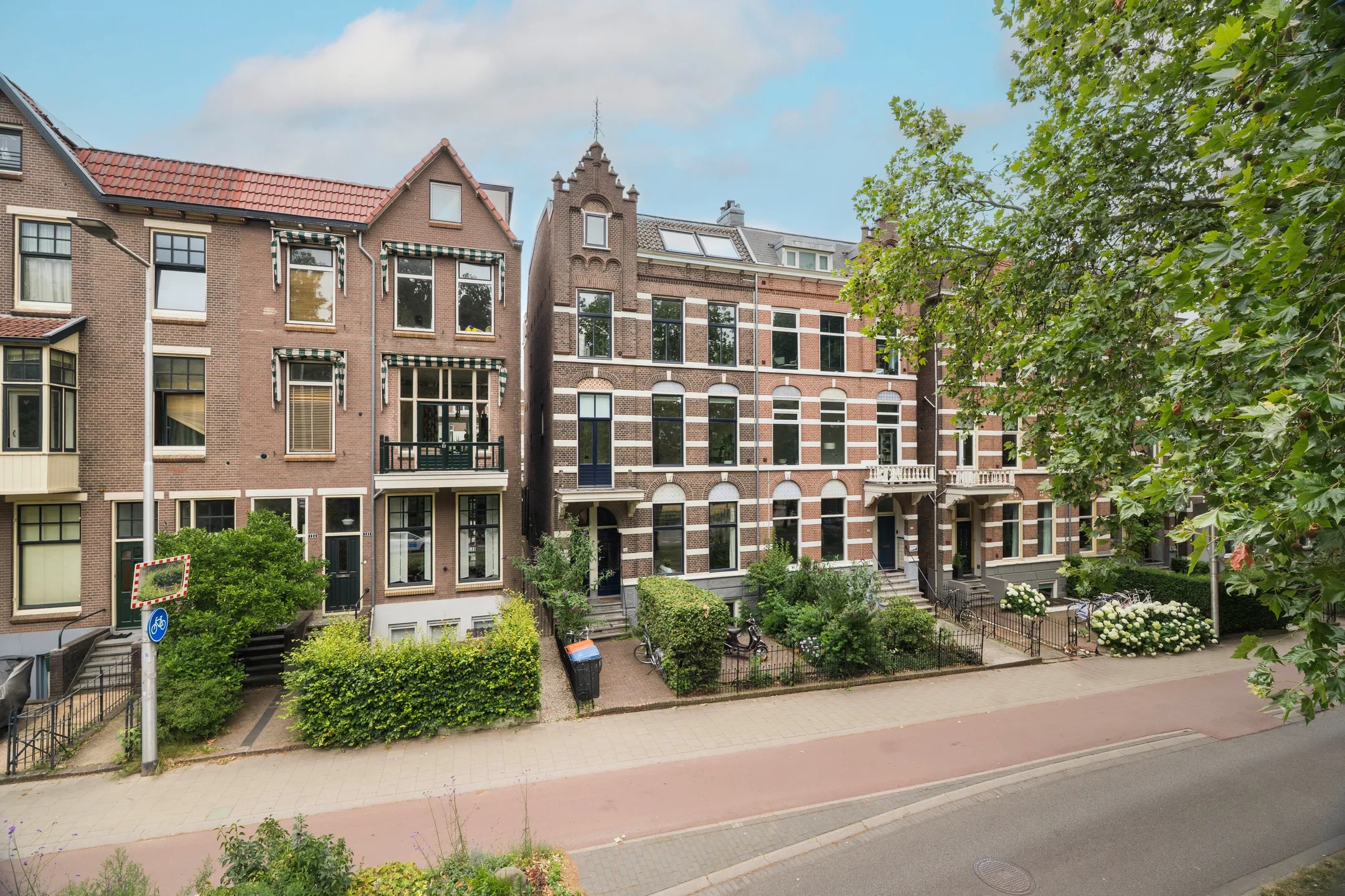 Bovenwoning Apeldoornseweg 130 1 in Arnhem