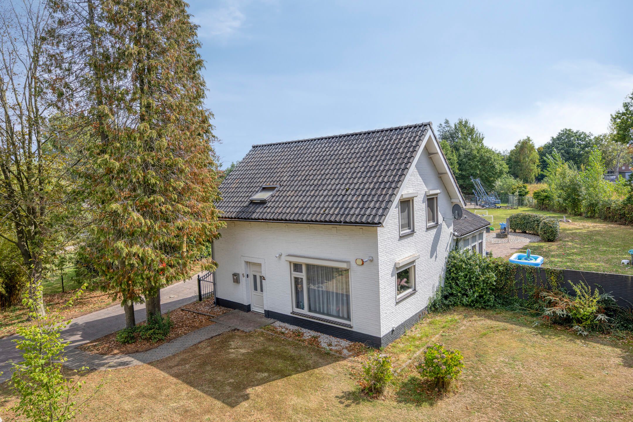 Vrijstaande woning Den Dubbelen 5 Veghel