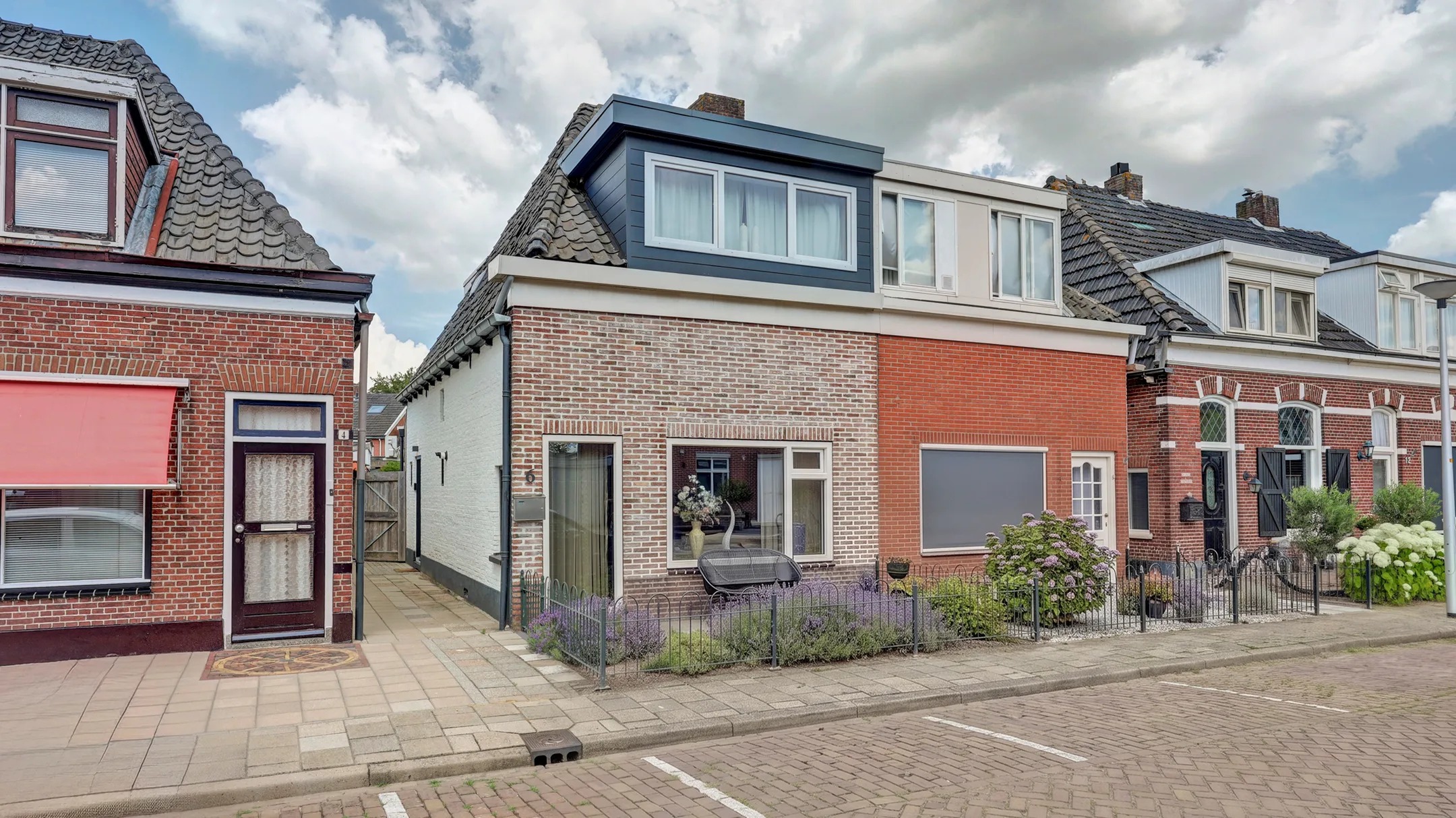2-onder-1-kapwoning Ter Bruggehof 6 in Almelo