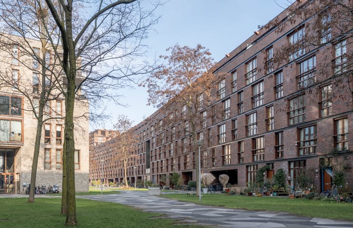 Bovenwoning Funenpark 119 Amsterdam