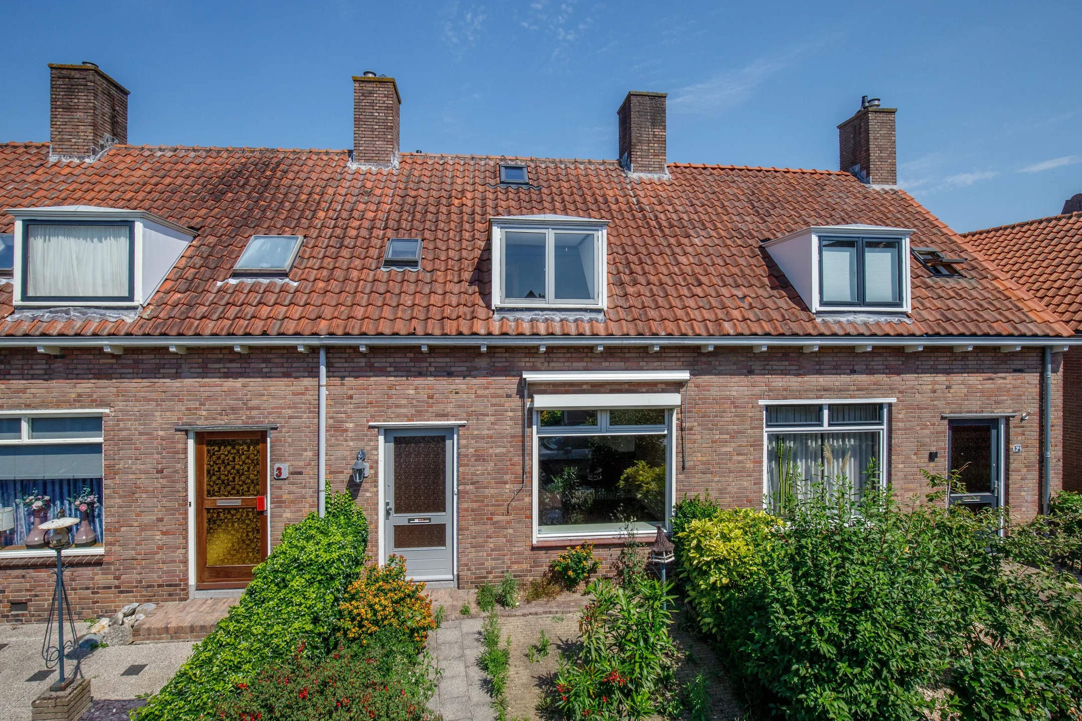 Tussenwoning Havenstraat 3 b in Schoonhoven