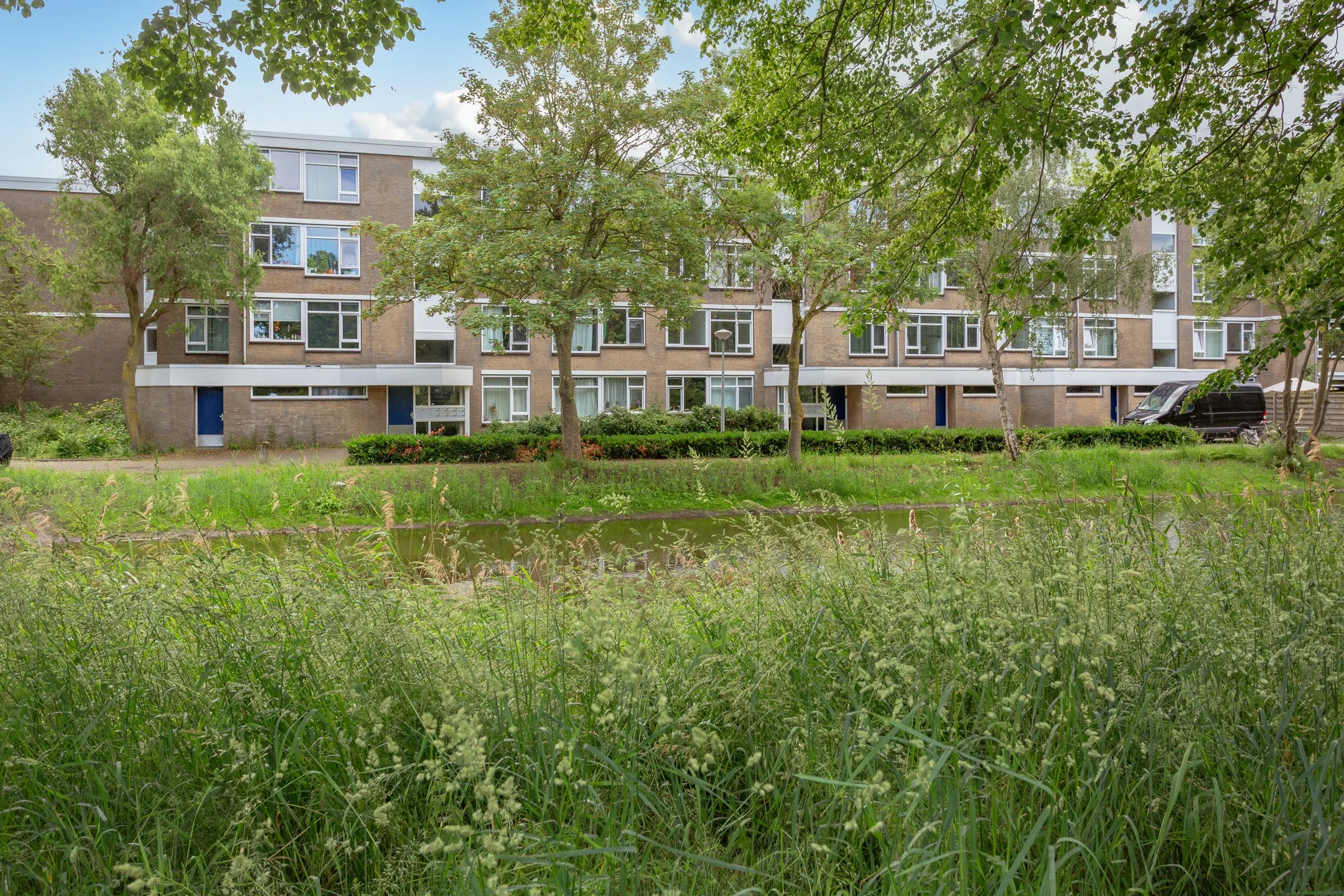 Benedenwoning Achtersteven 41 in Amsterdam