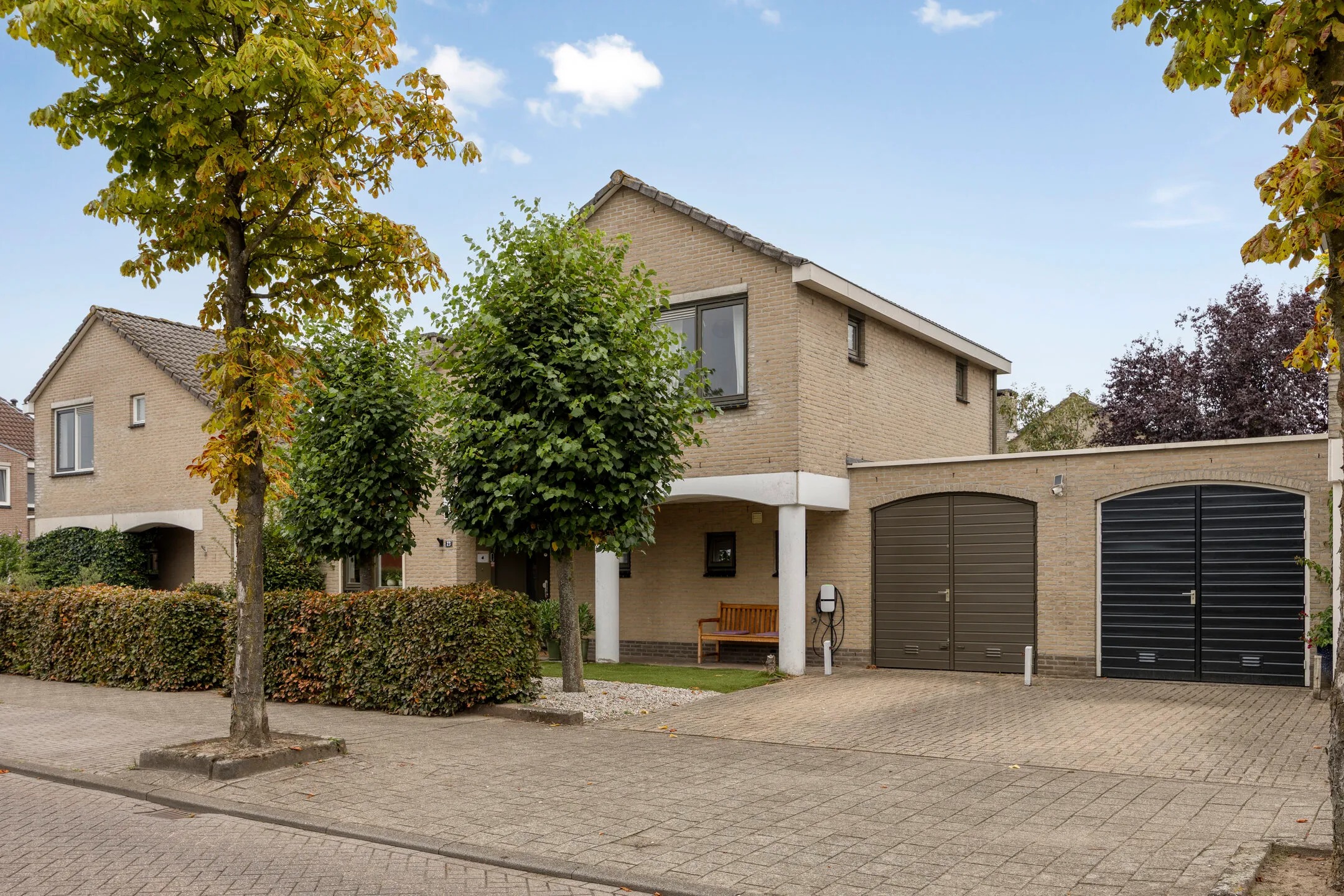 Geschakelde woning Kroontjeskruid 23 Breda