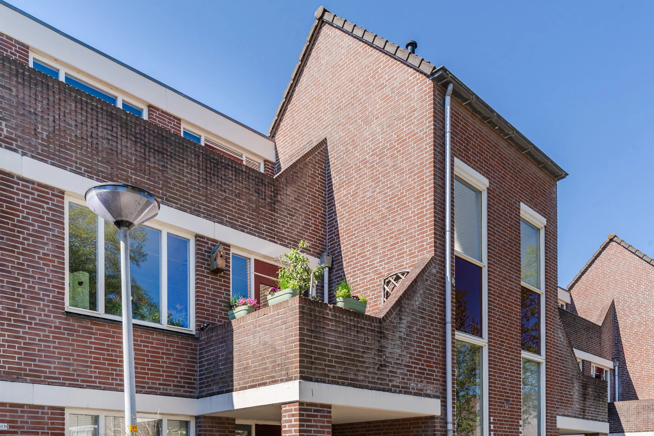 Portiekflat Kloet 17 in Enkhuizen