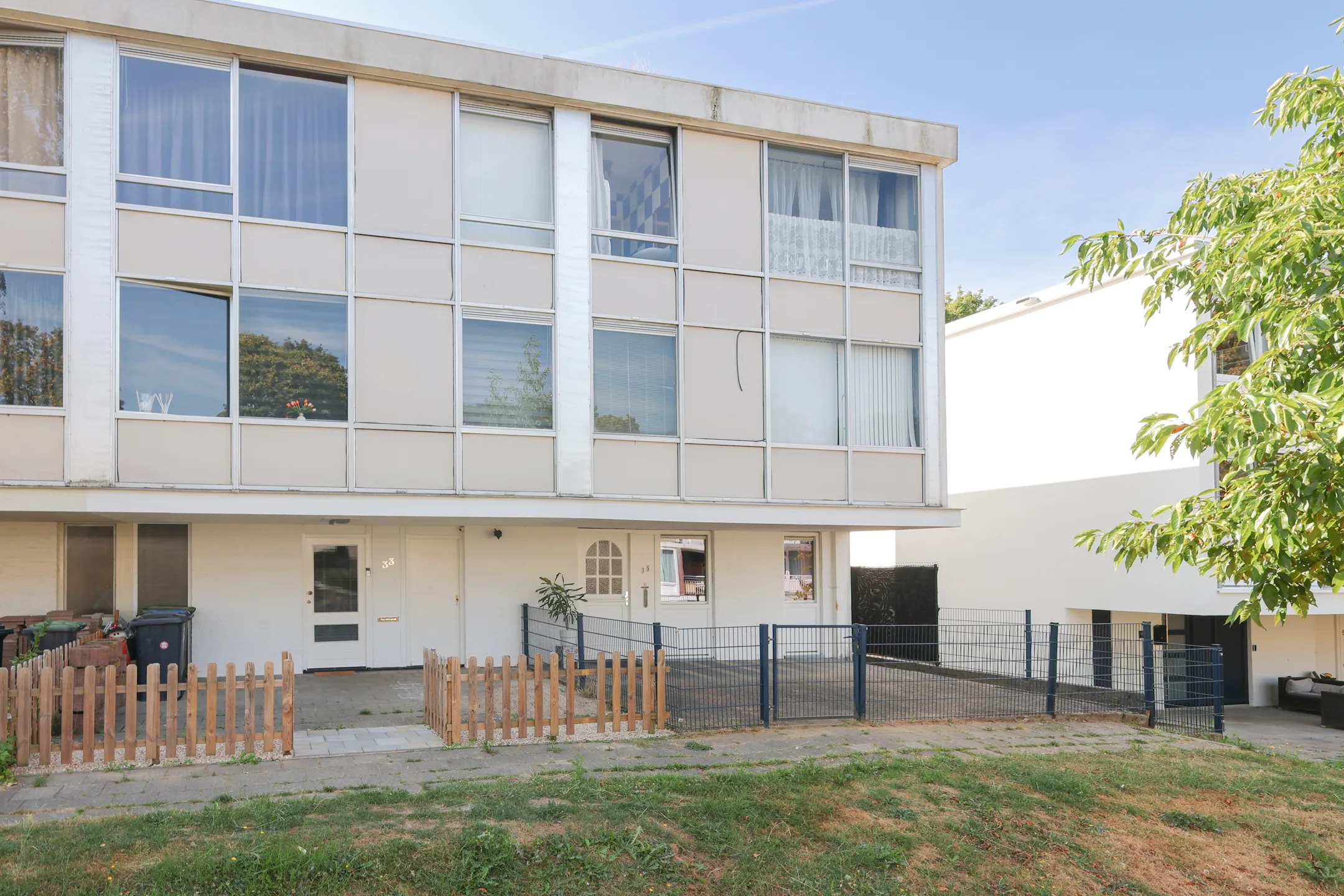 Hoekwoning Italiëlaan 35 in Heerlen