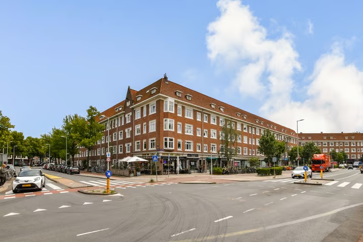 Bovenwoning Bos en Lommerweg 81 3 in Amsterdam