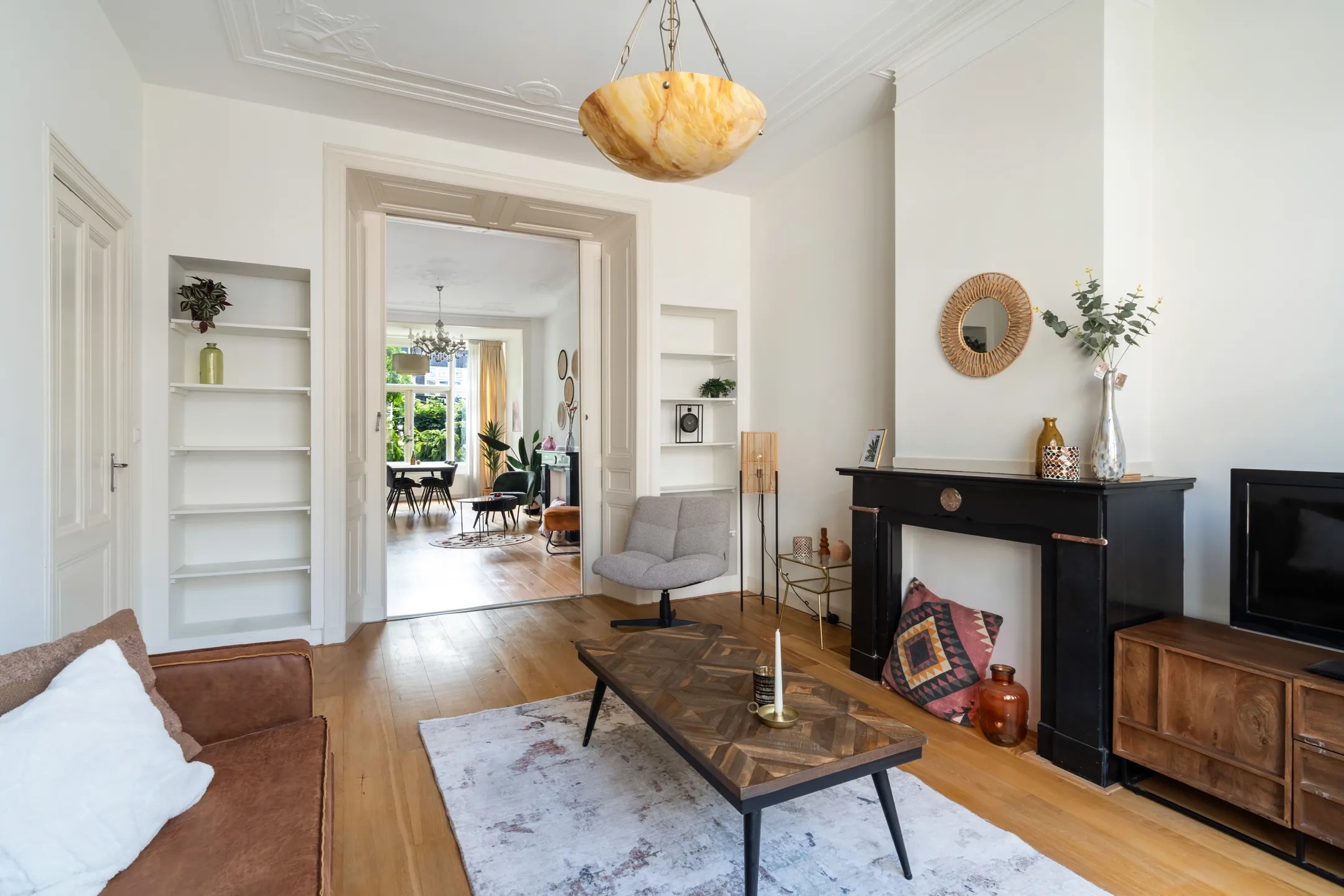 Bovenwoning 2e Van Blankenburgstraat 110 Den Haag