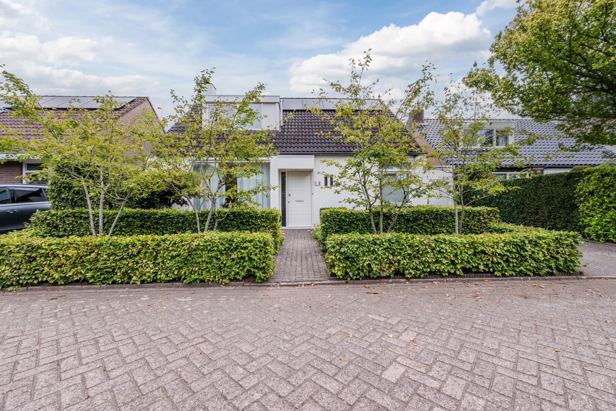 Geschakelde woning Molenhof 2 Budel