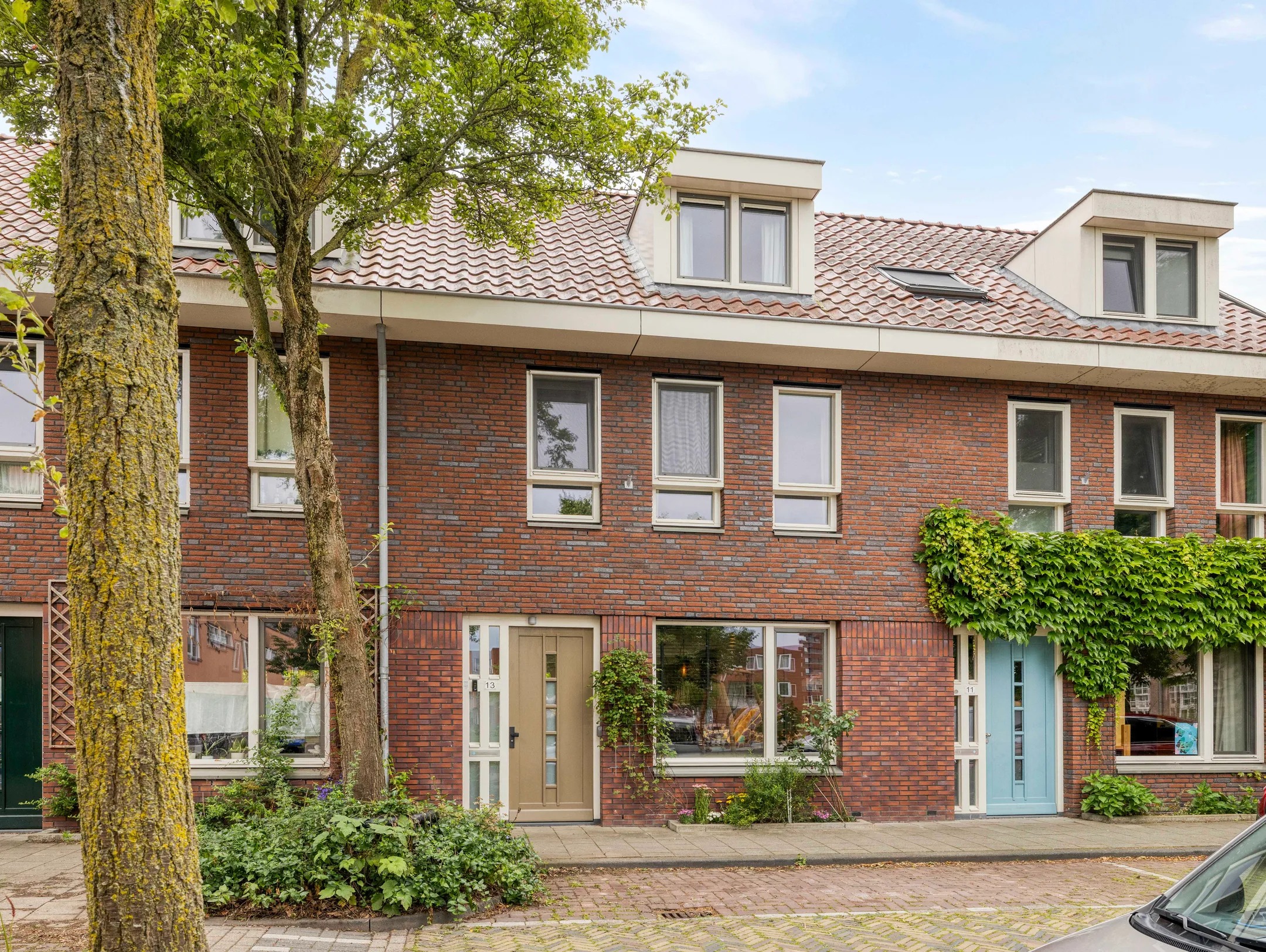 Tussenwoning Grevelingenstraat 13 in Utrecht