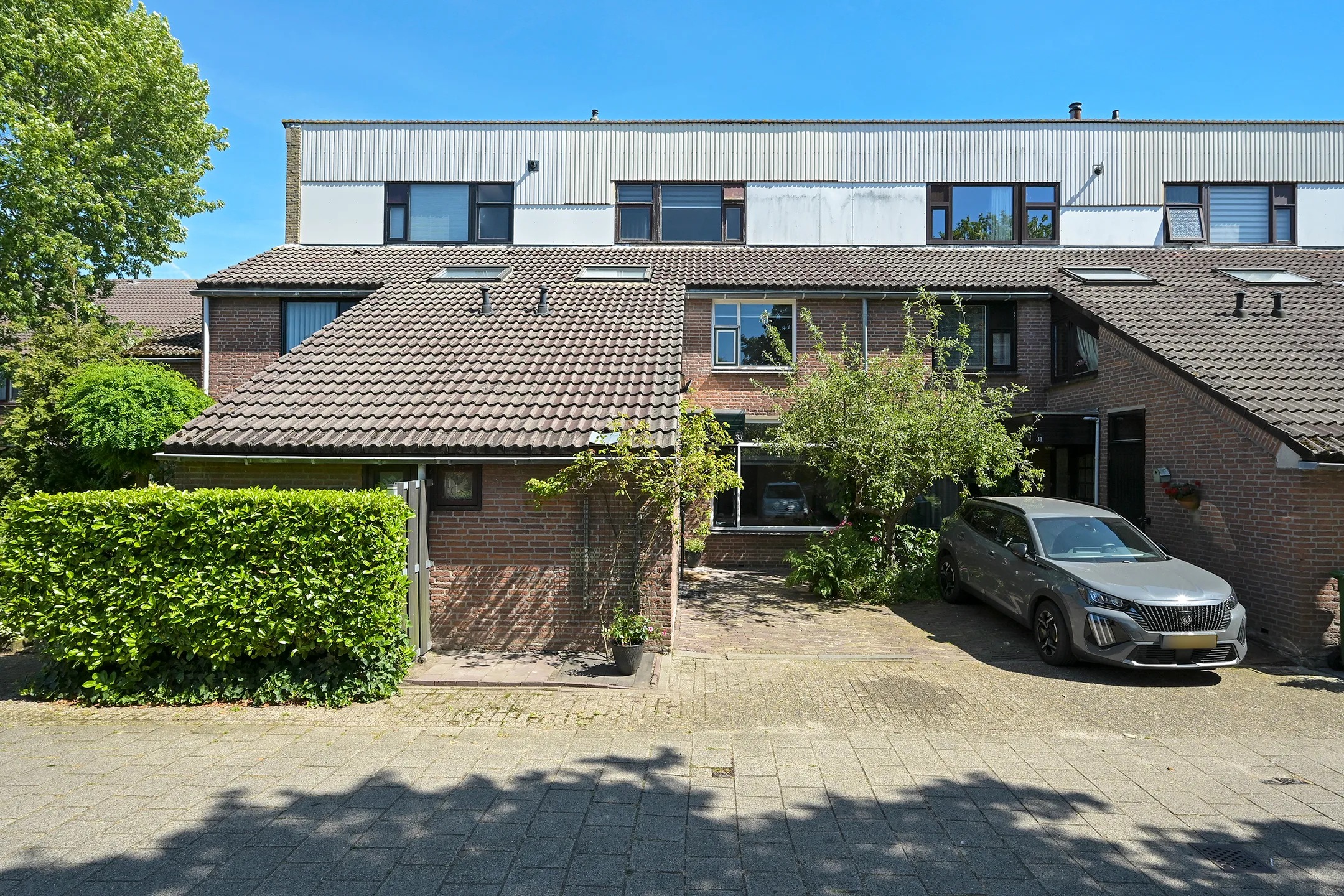 Tussenwoning De Maroc 33 in Wateringen