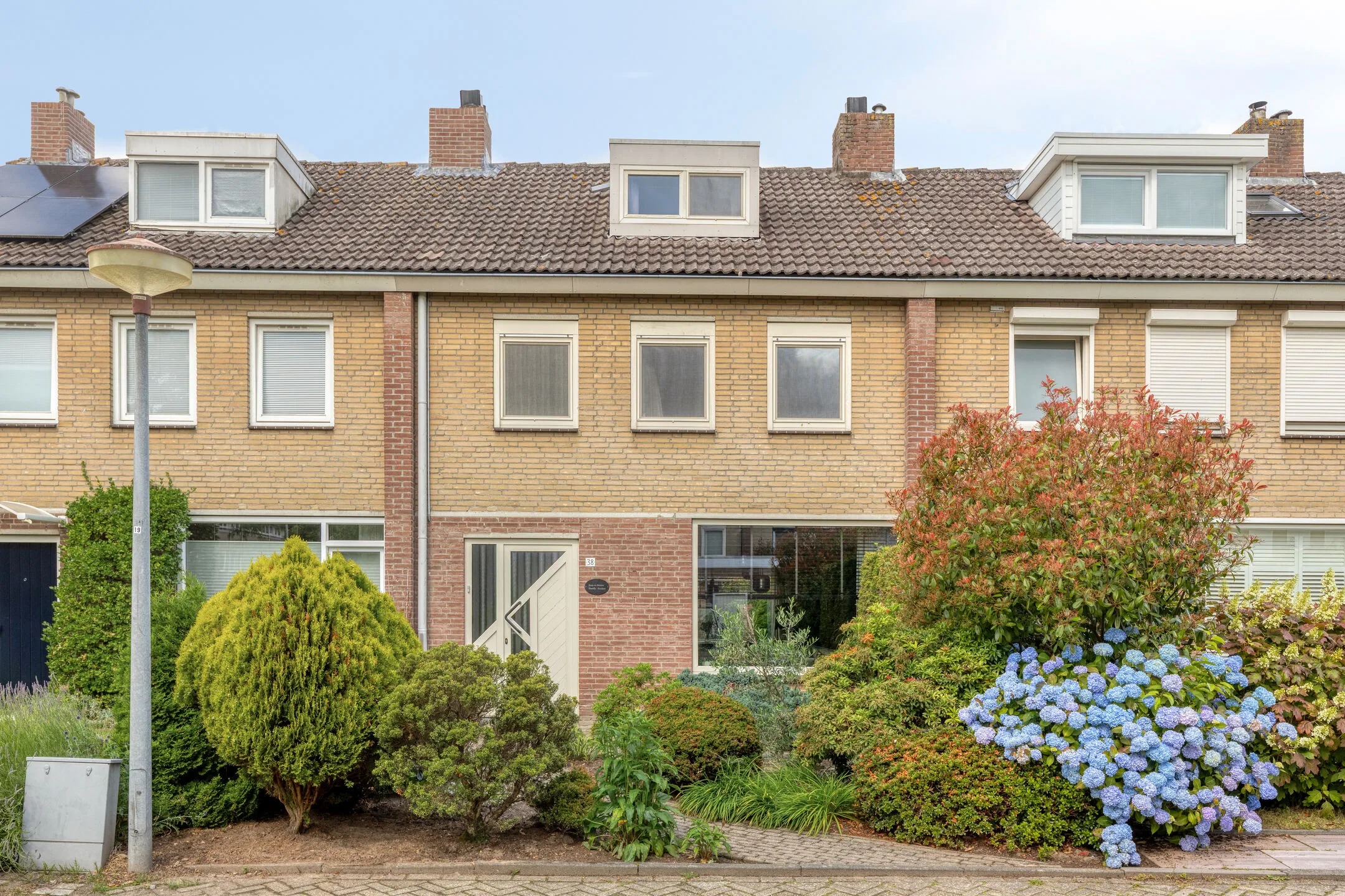 Tussenwoning Kogelsmortel 38 in Eindhoven