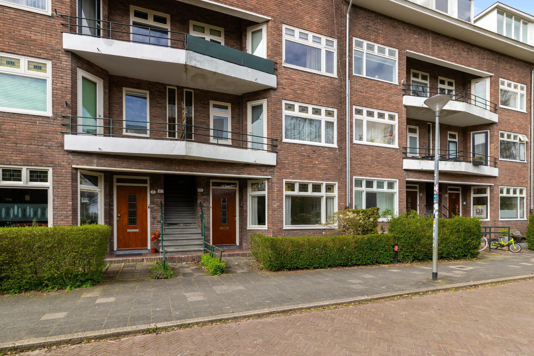 Benedenwoning Paterswoldseweg 89 in Groningen
