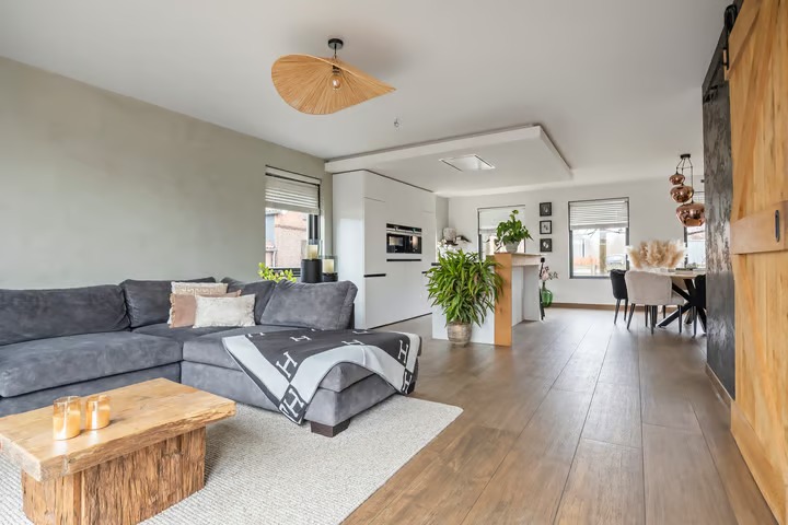 Vrijstaande woning Binnendamseweg 70 in Giessenburg
