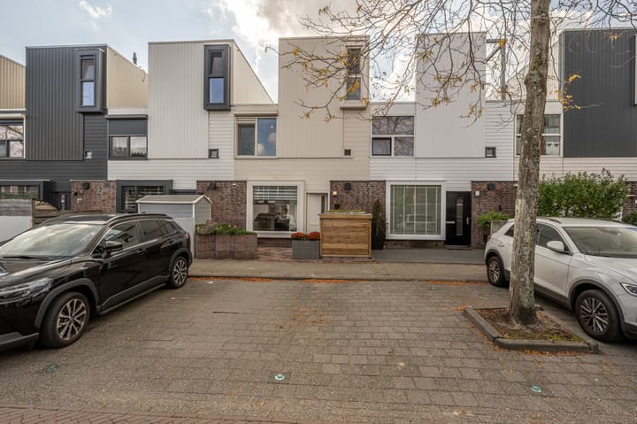 Eengezinswoning, tussenwoning Scharwater 5 Barendrecht