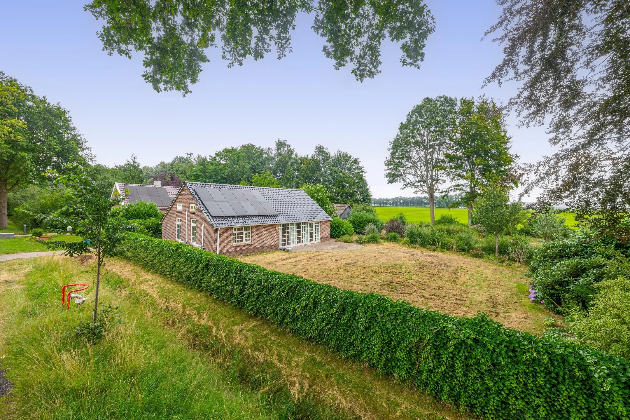 Vrijstaande woning Kentersweg 16 Blijham