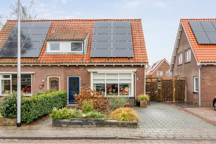 2-onder-1-kapwoning Zandspeur 16 in Nieuwleusen