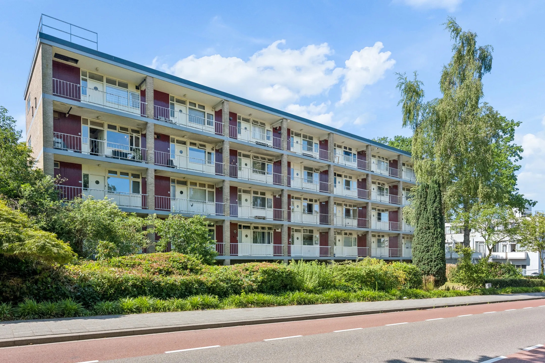Galerijflat Arnhemseweg 30 1 in Ede