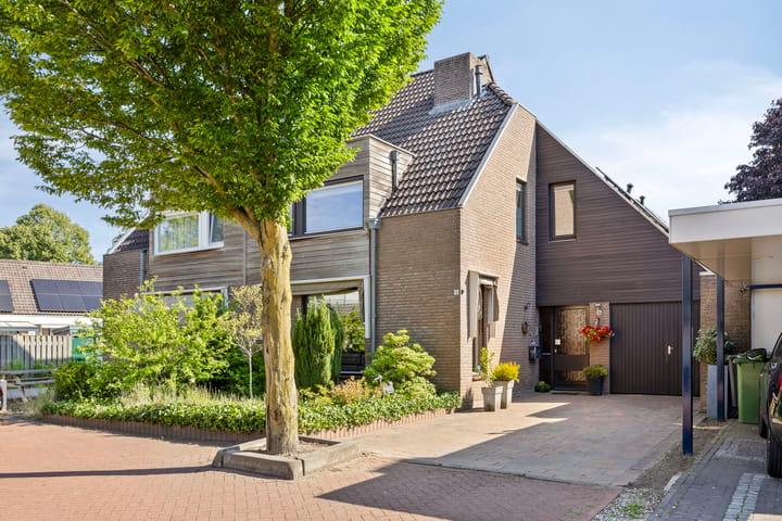 2-onder-1-kapwoning Kloosterhof 9 Veldhoven