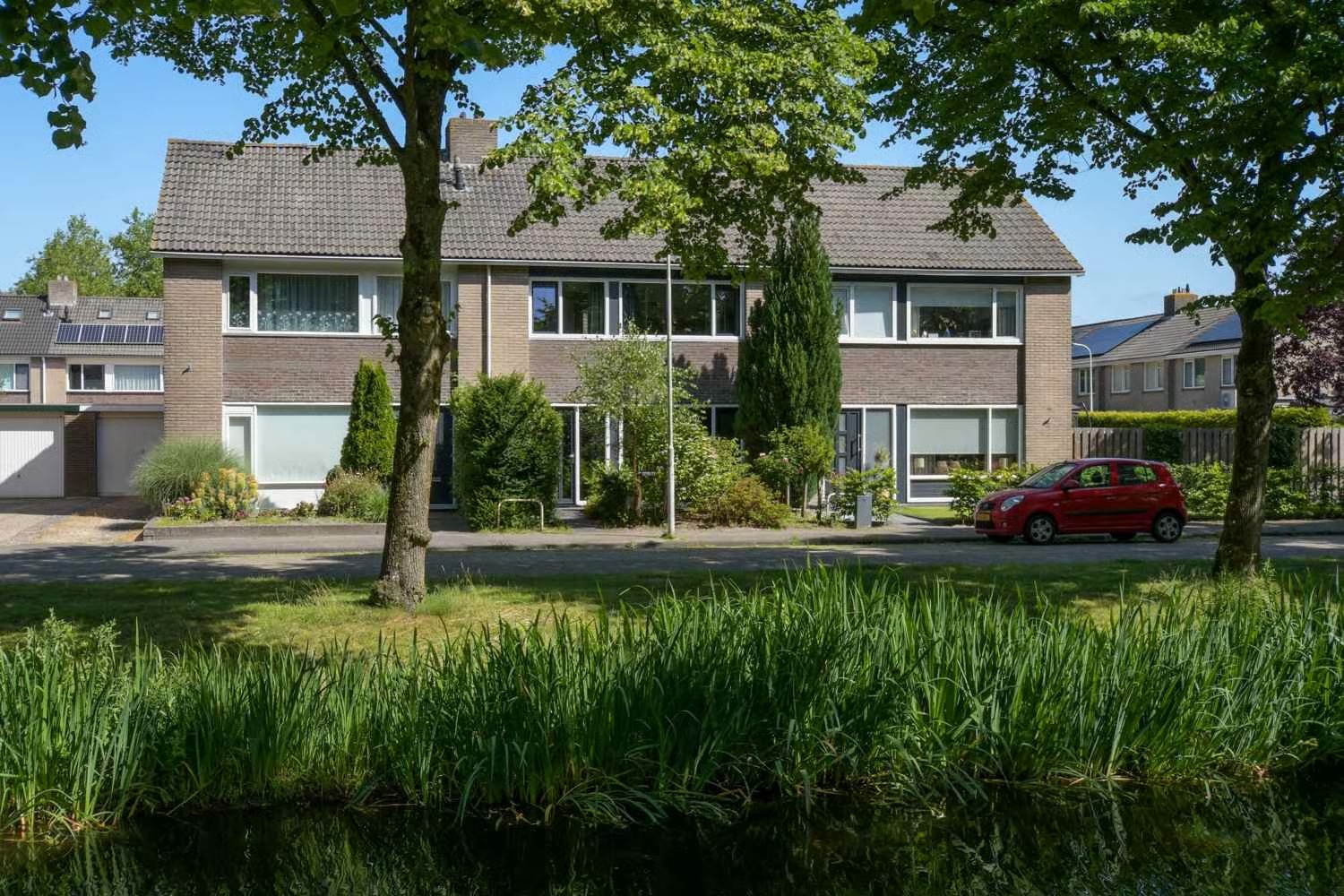 Tussenwoning Hillemalaan 16 in Drachten