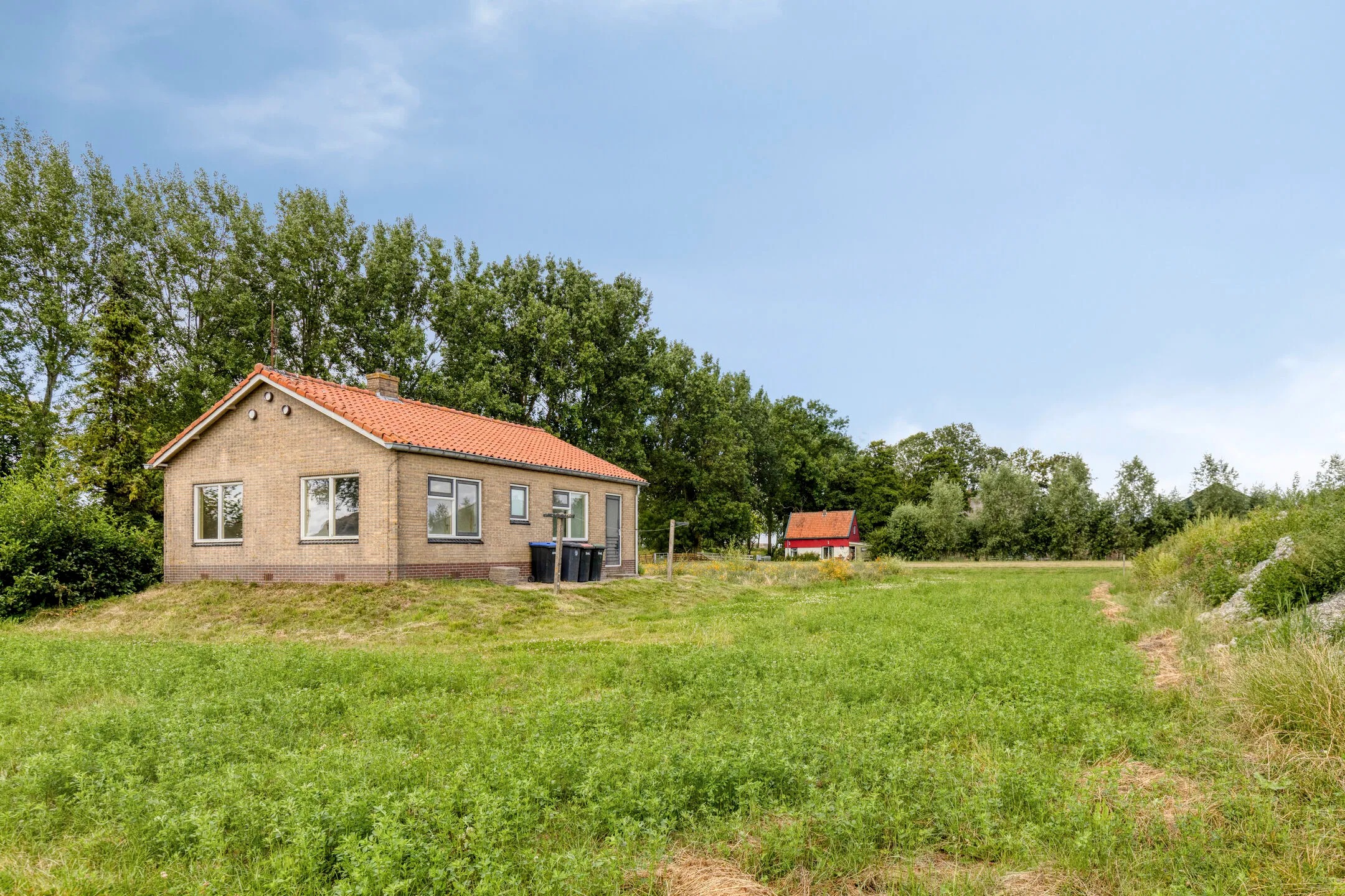 Vrijstaande woning Zuidervaart 40 in Zuidschermer