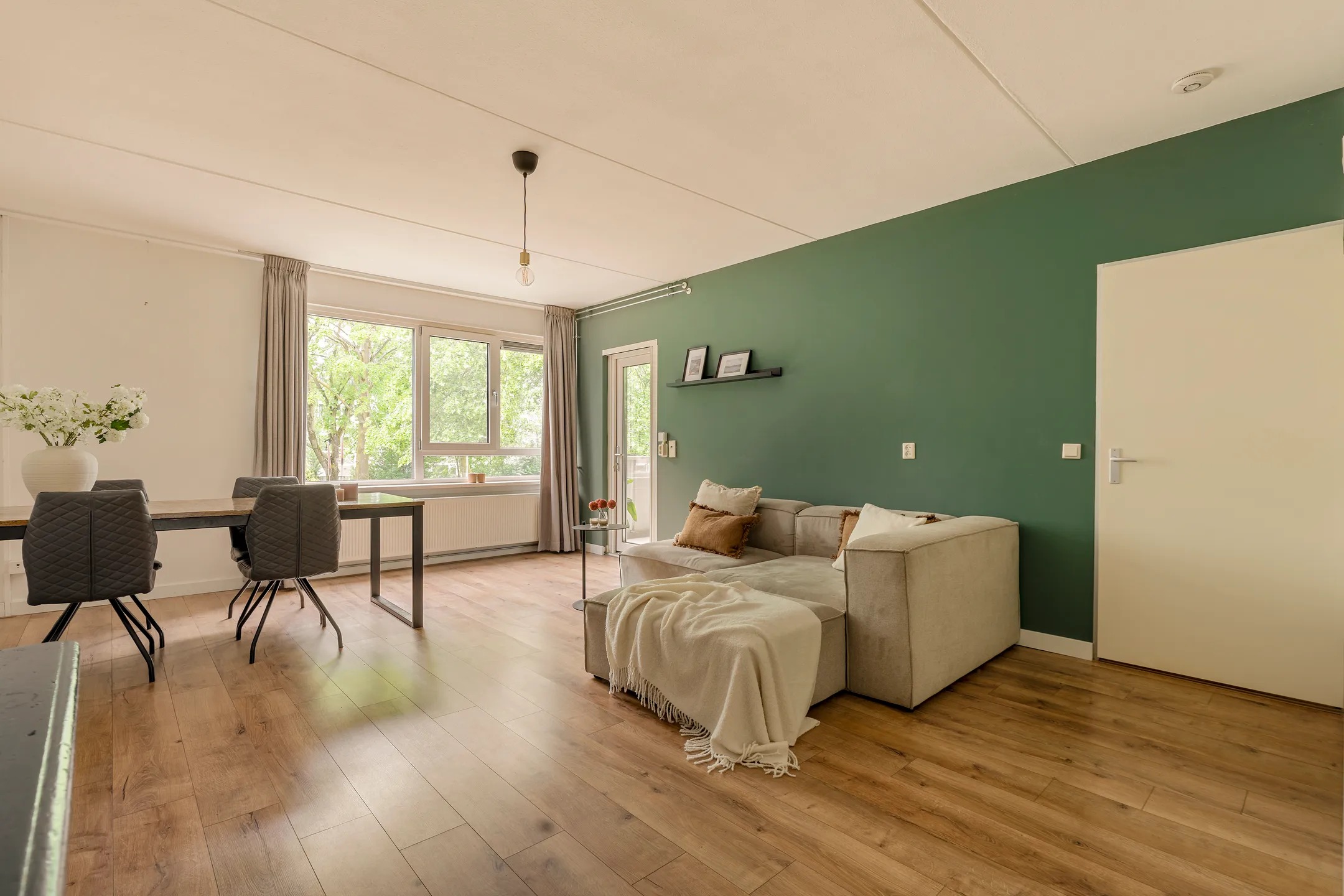 Bovenwoning Millingenhof 217 in Amsterdam