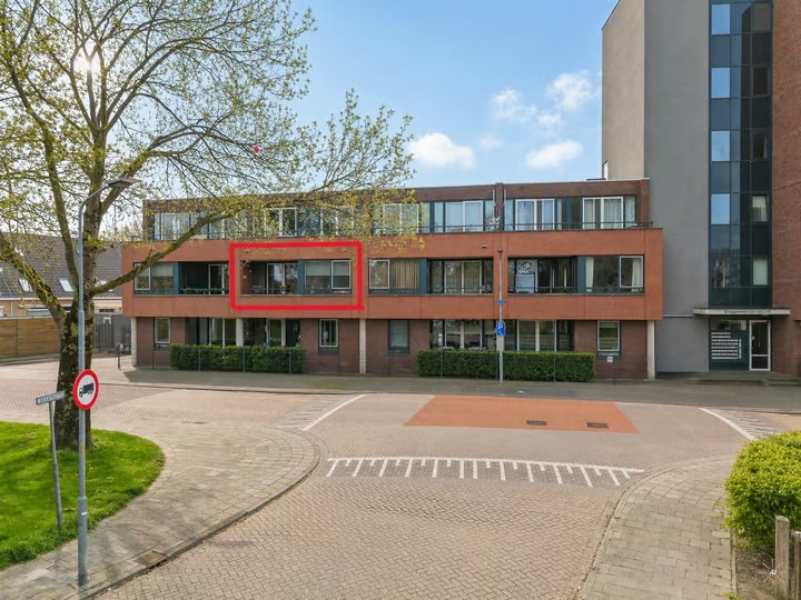 Galerijflat Meeslaan 2 17 in Tiel