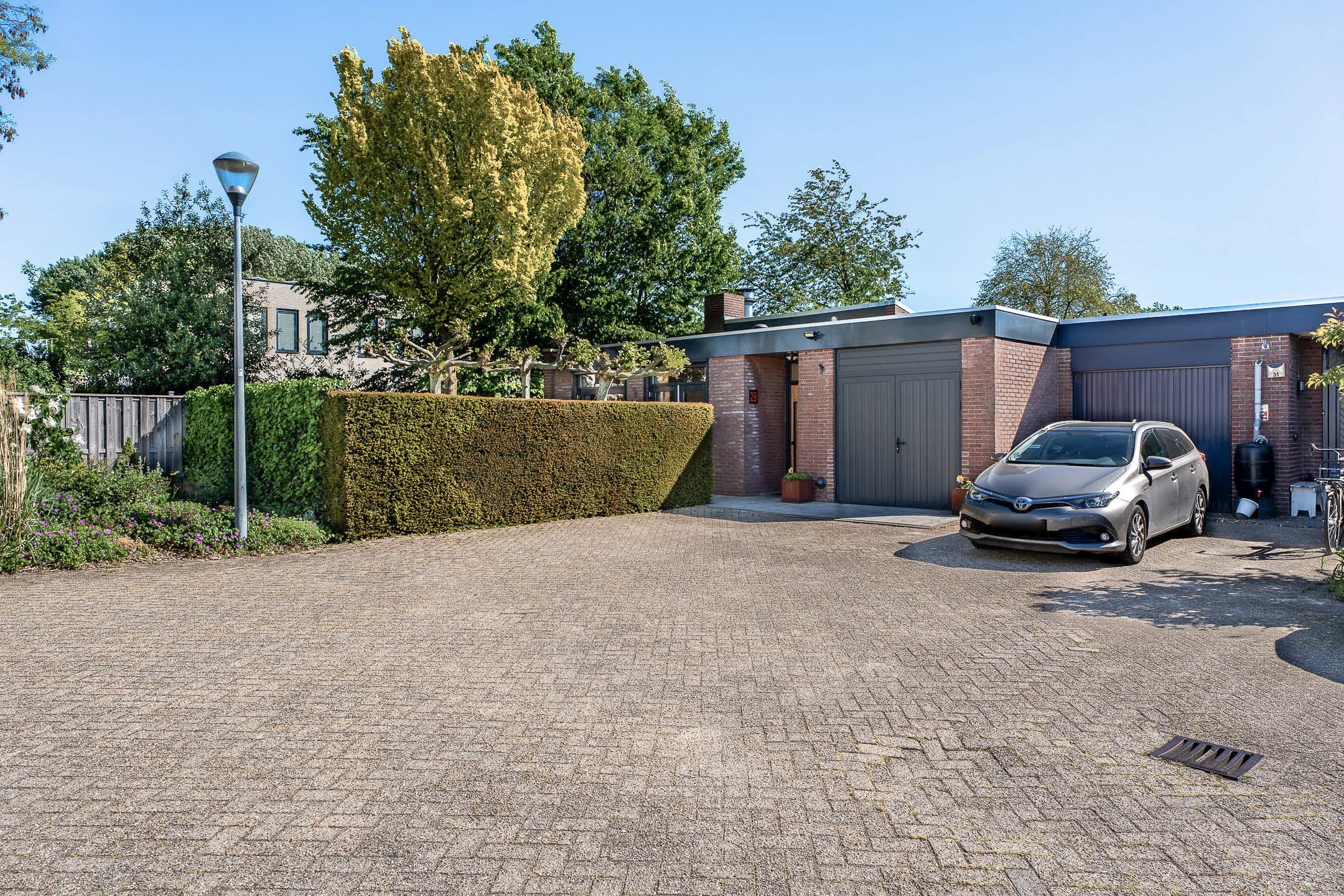 Halfvrijstaande woning Bergschot 29 in Breda