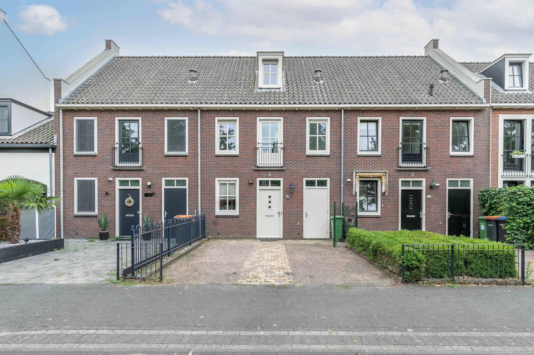 Tussenwoning Bergenboulevard 126 in Amersfoort