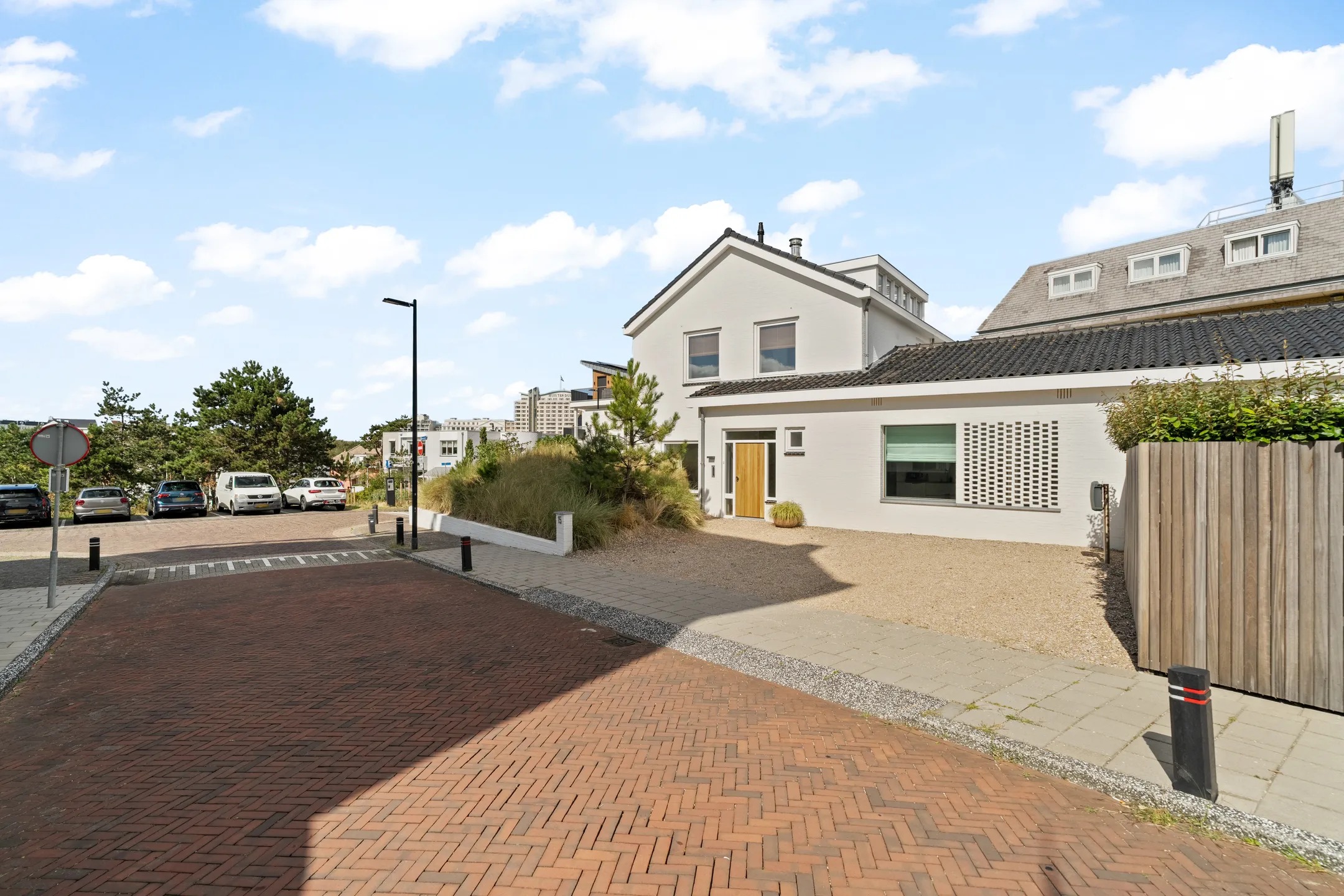 Vrijstaande woning Emmaweg 15 Noordwijk