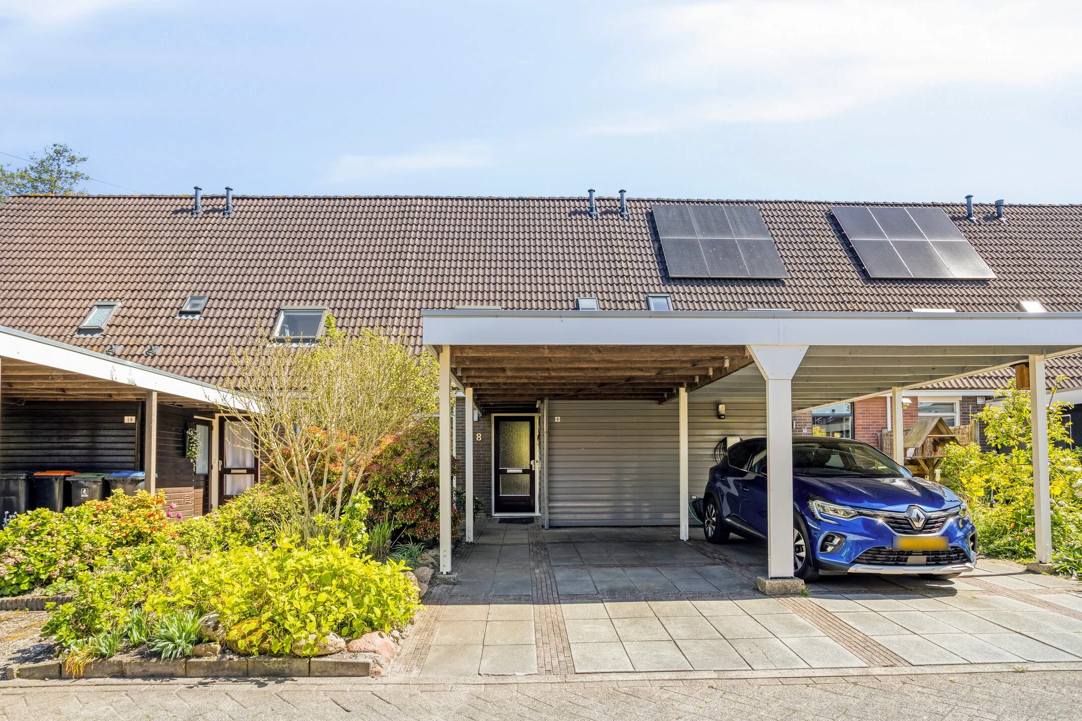 Tussenwoning Knollenkampen 8 Assen