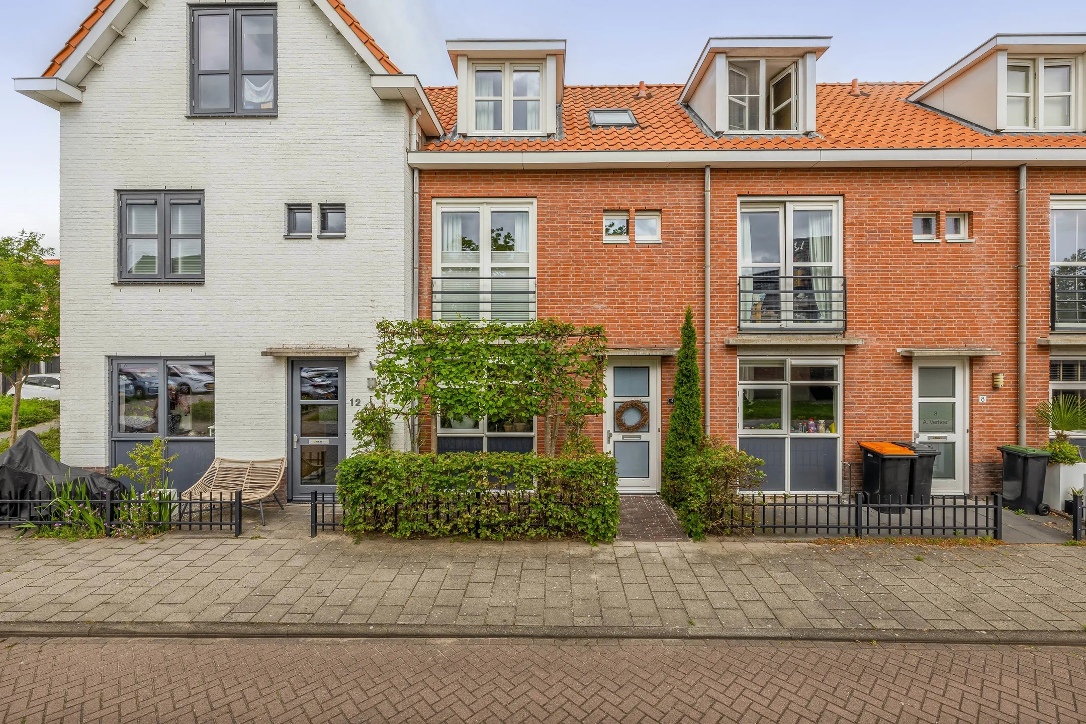 Tussenwoning Pluto 10 in Waddinxveen
