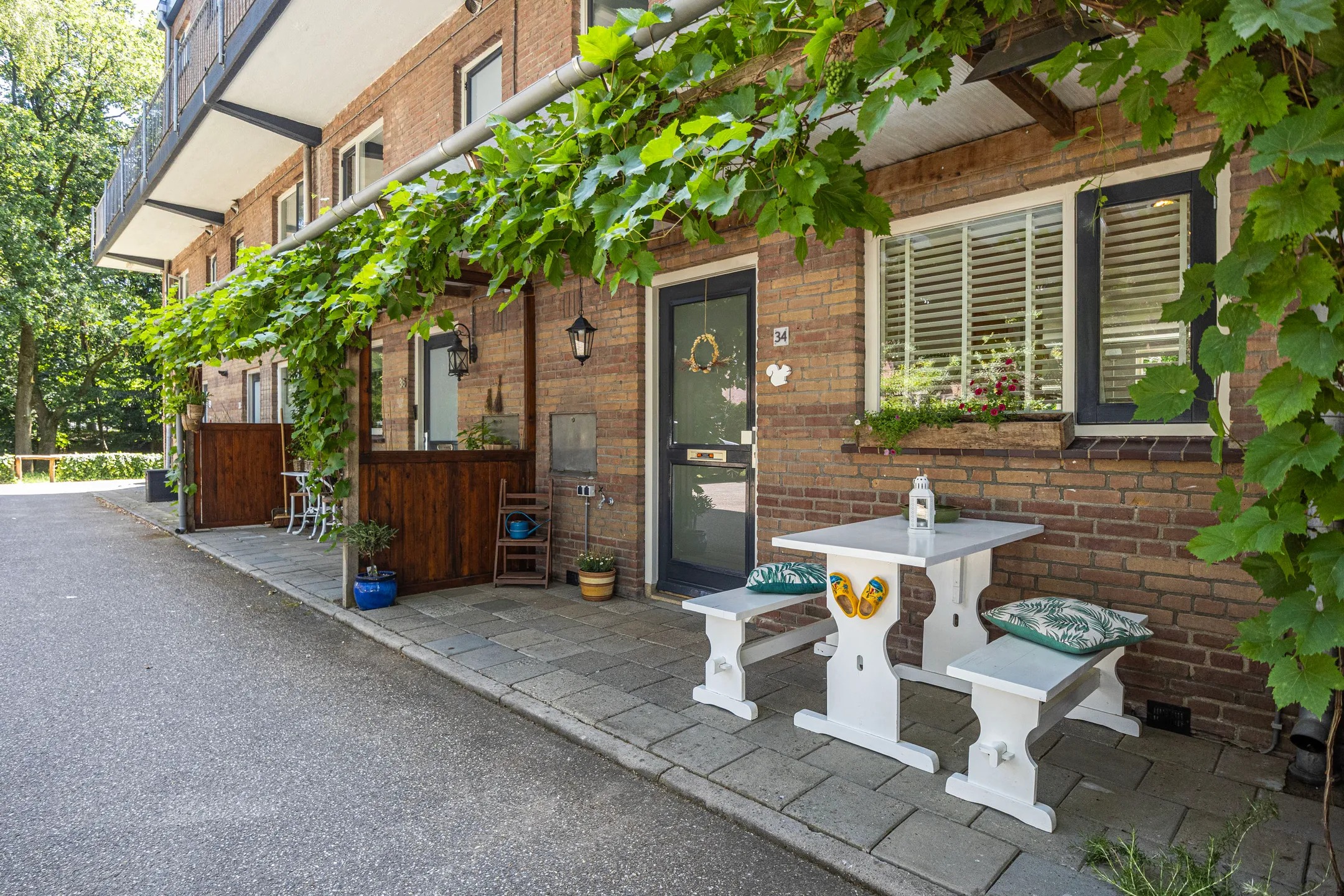 Maisonnette van Heutszlaan 34 in Ede