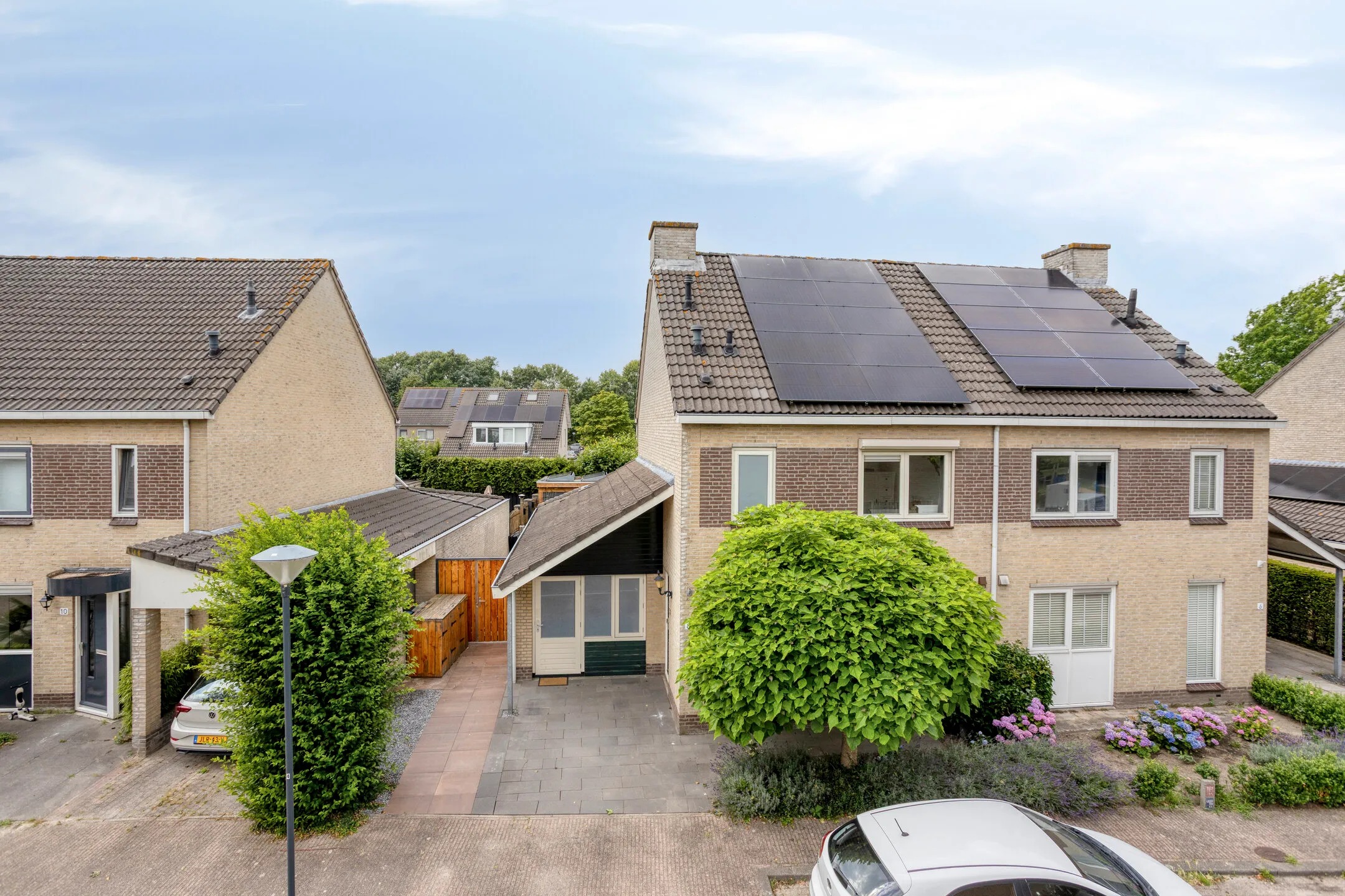 2-onder-1-kapwoning Reigersbekstraat 8 in Vught