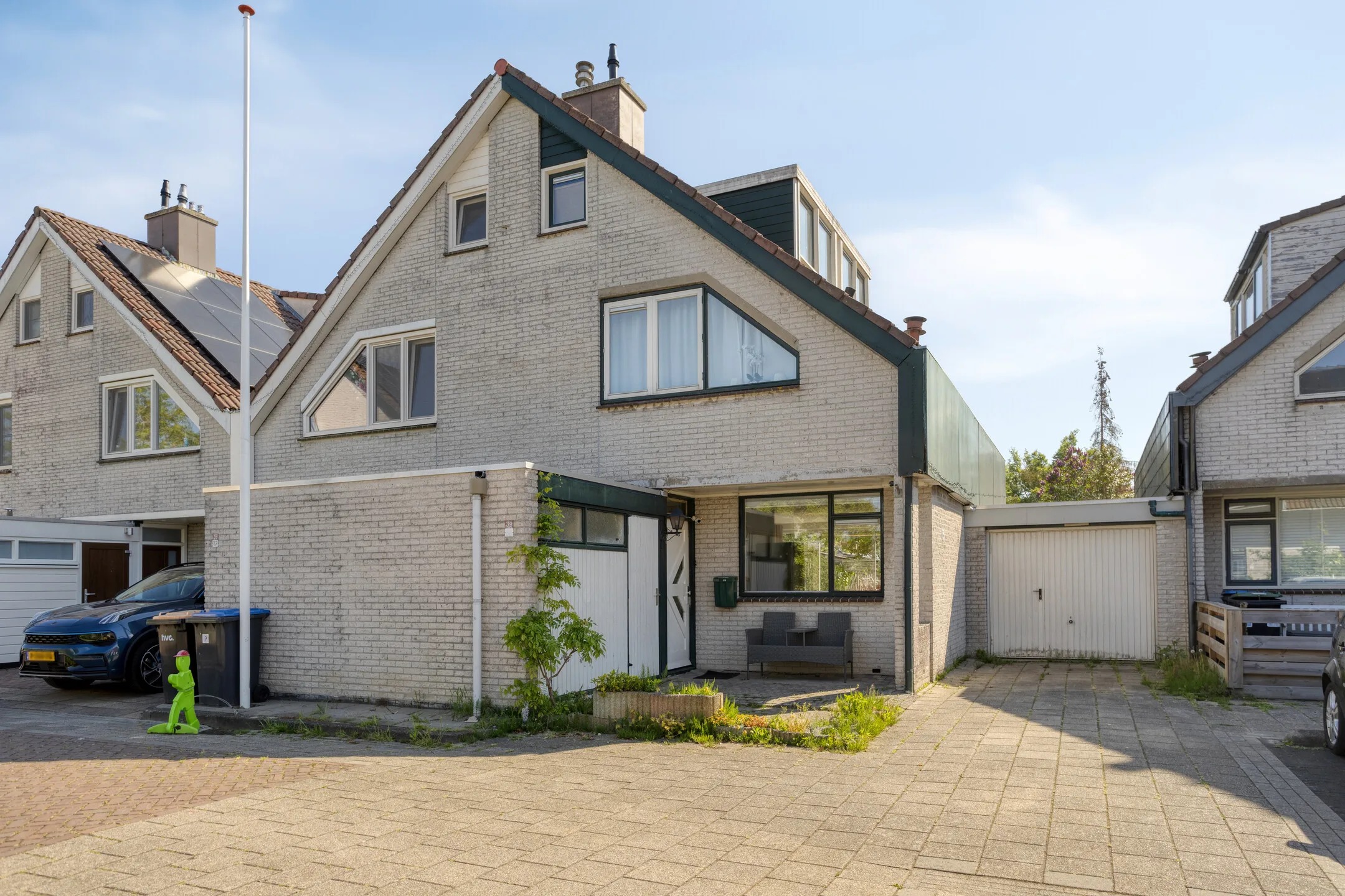 Tussenwoning Karveel 39 39 Lelystad