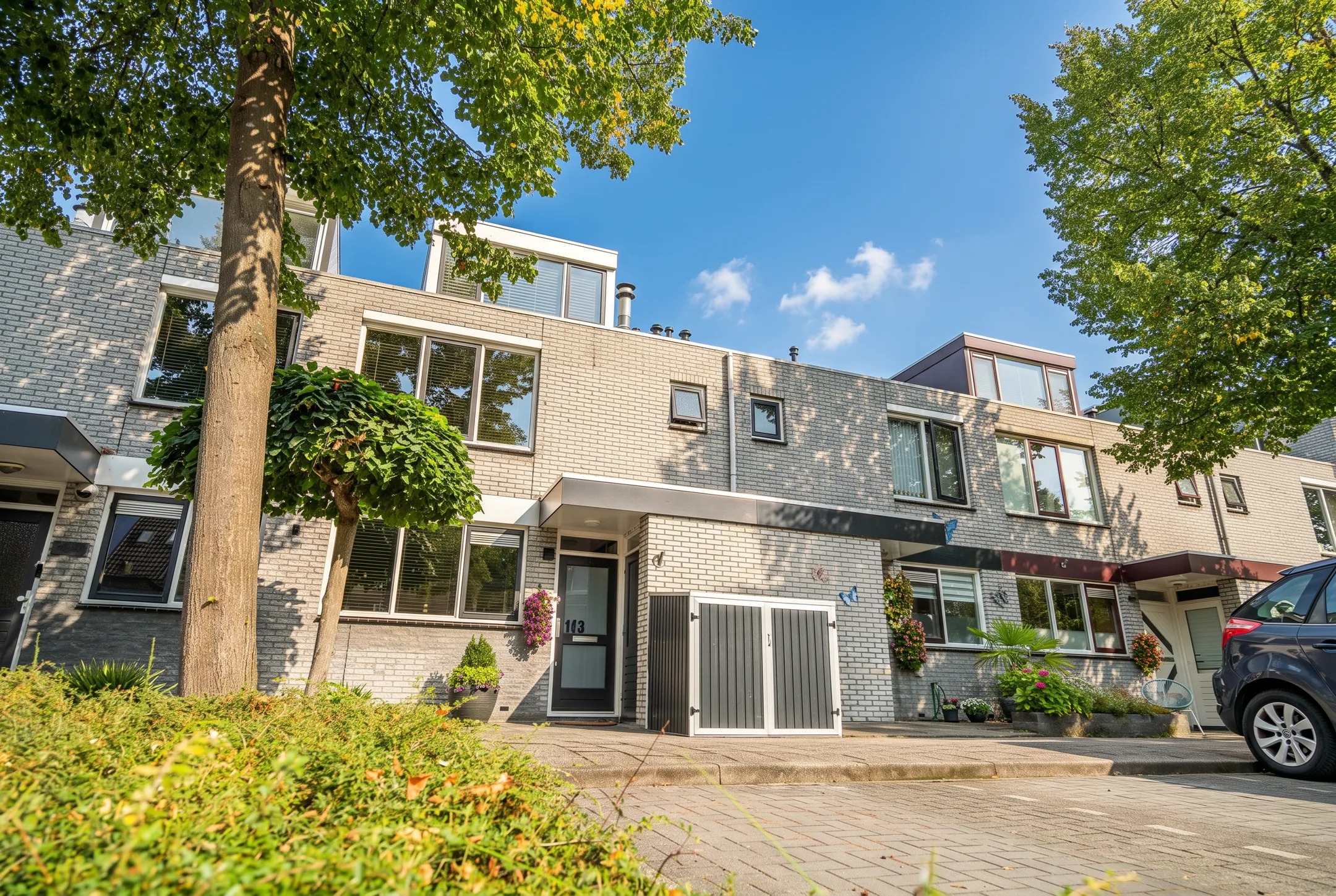 Tussenwoning Lommerbaan 143 Zoetermeer
