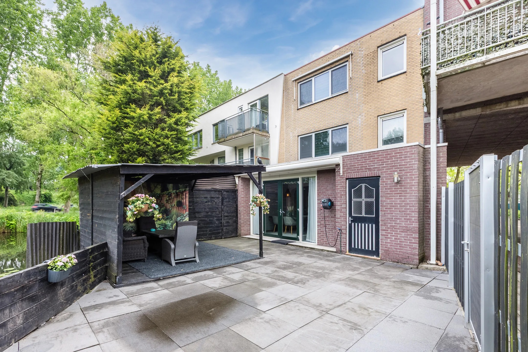 Tussenwoning Bruinvisstraat 3 Amsterdam
