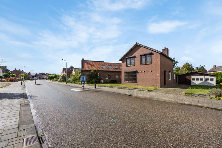 Vrijstaande woning Dorpstraat 91 in Echt