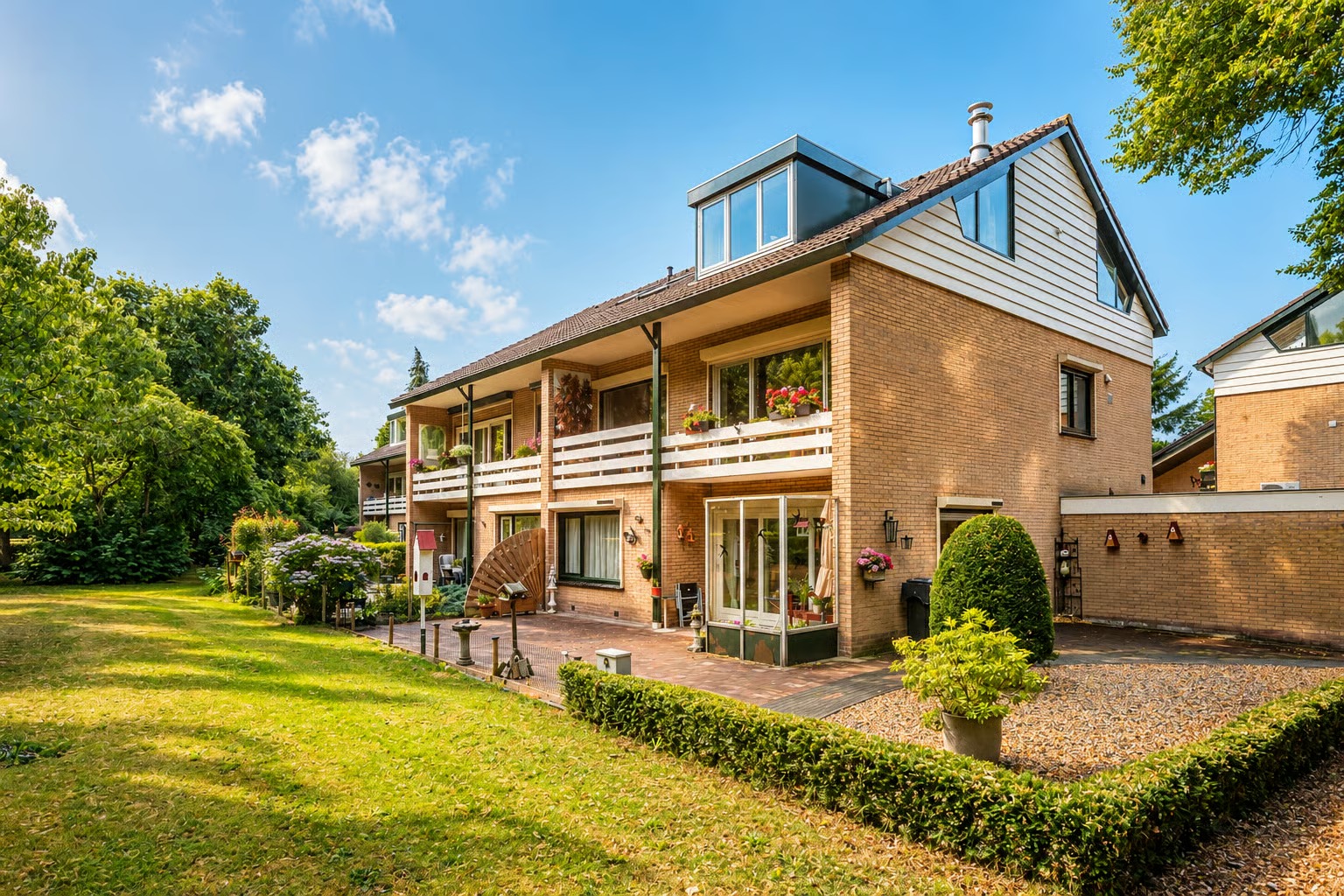 Maisonnette Weme 13 in Ermelo