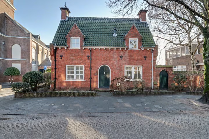 Vrijstaande woning Choorstraat 101 in Monster