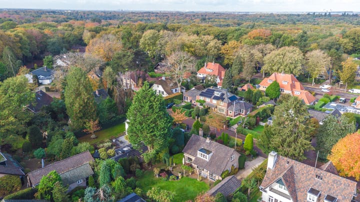 Vrijstaande woning Populierenlaantje 5 a in Huizen
