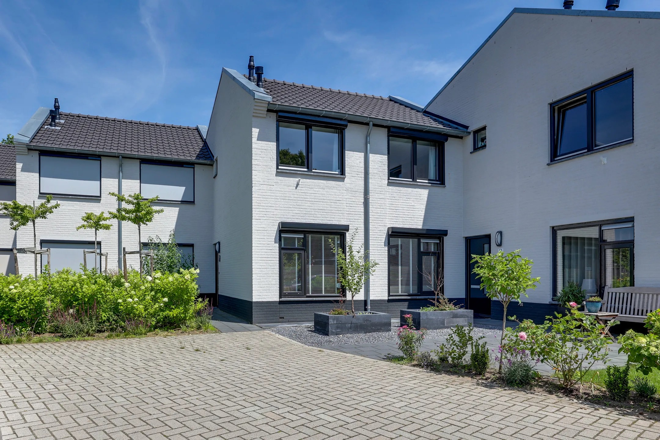 Geschakelde woning Schoolstraat 10 Holten