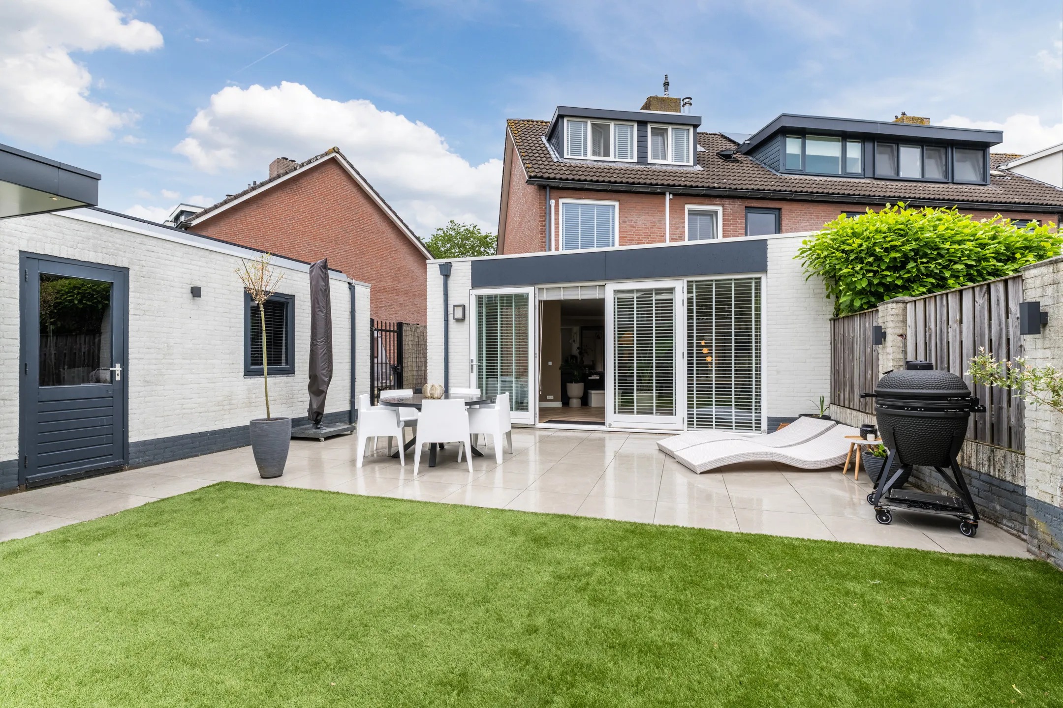 Hoekwoning Sint Maartensloop 88 in Tilburg