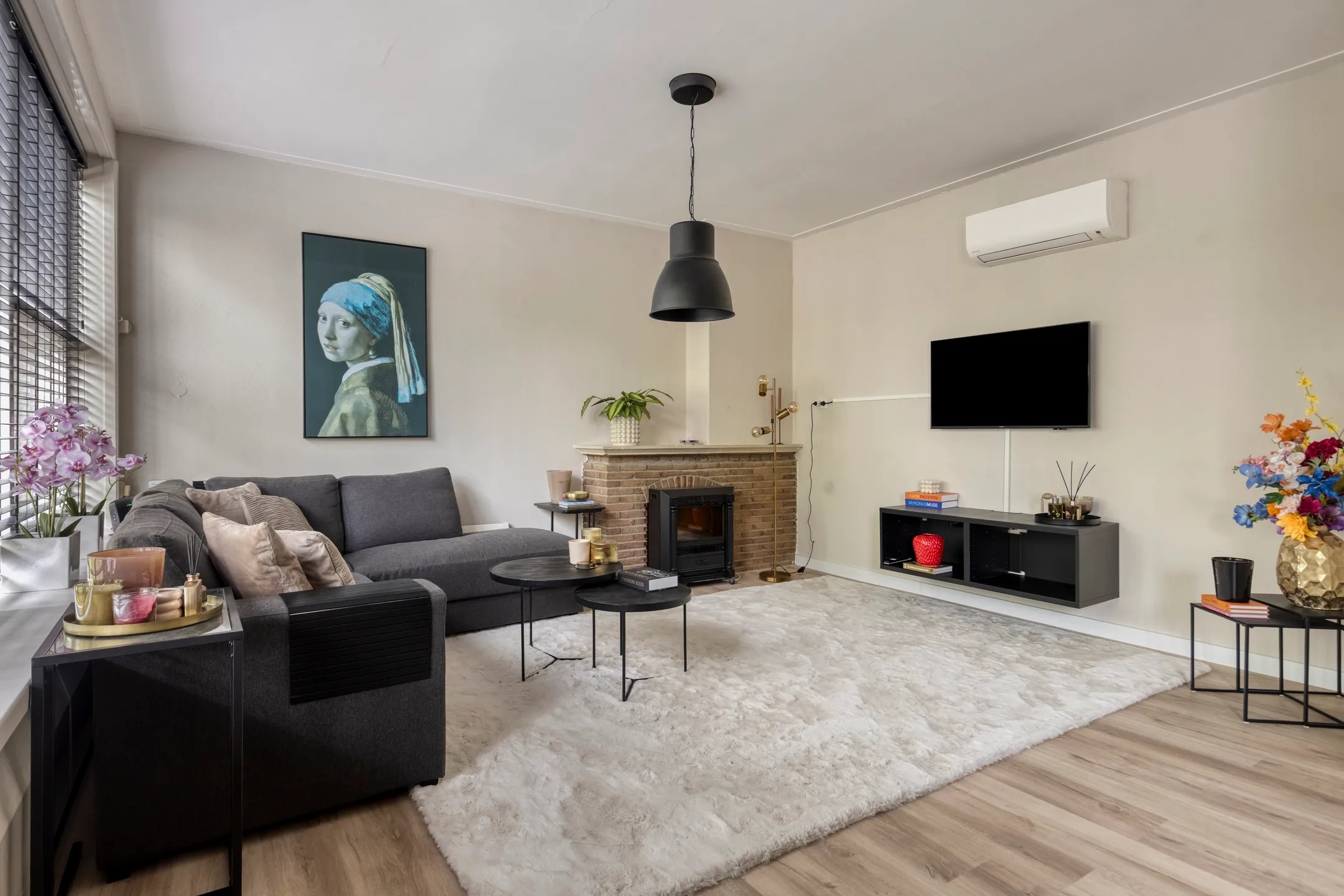 Portiekflat Singel 123 Vlissingen