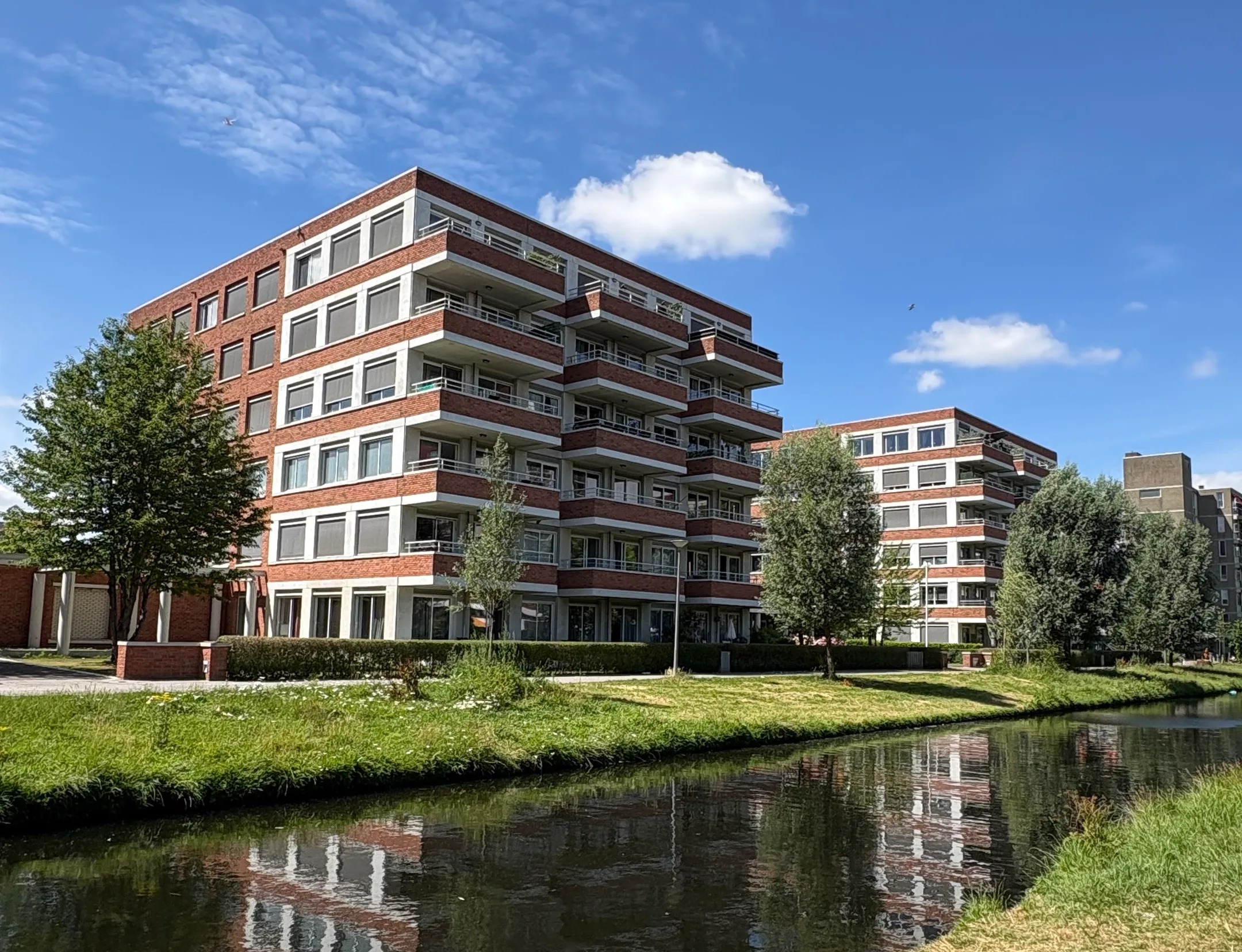 Bovenwoning Burghsluissingel 109 in Rotterdam