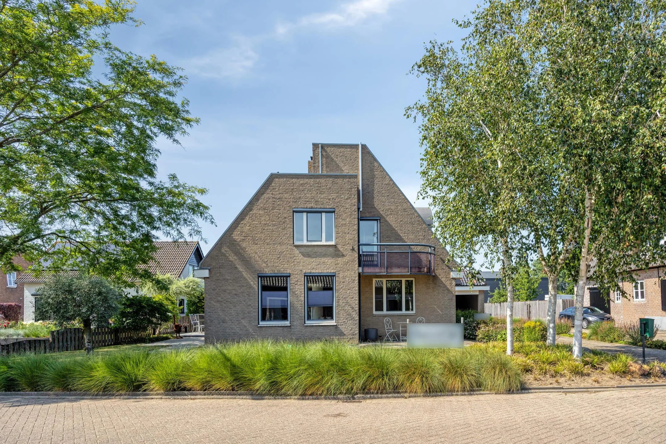Vrijstaande woning Hoofdstraat 62 in Genderen