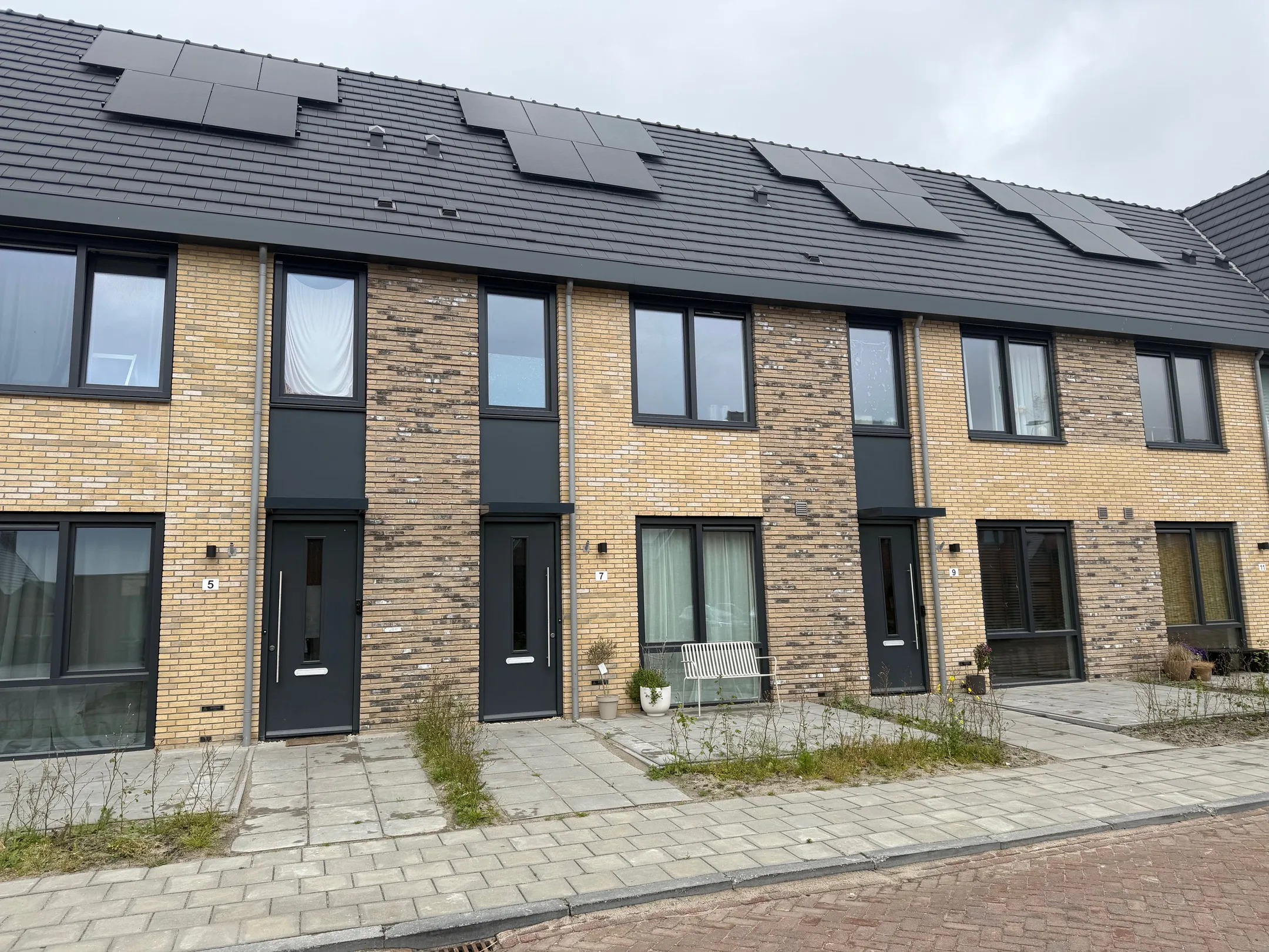 Tussenwoning Mieke Smithage 7 Emmeloord