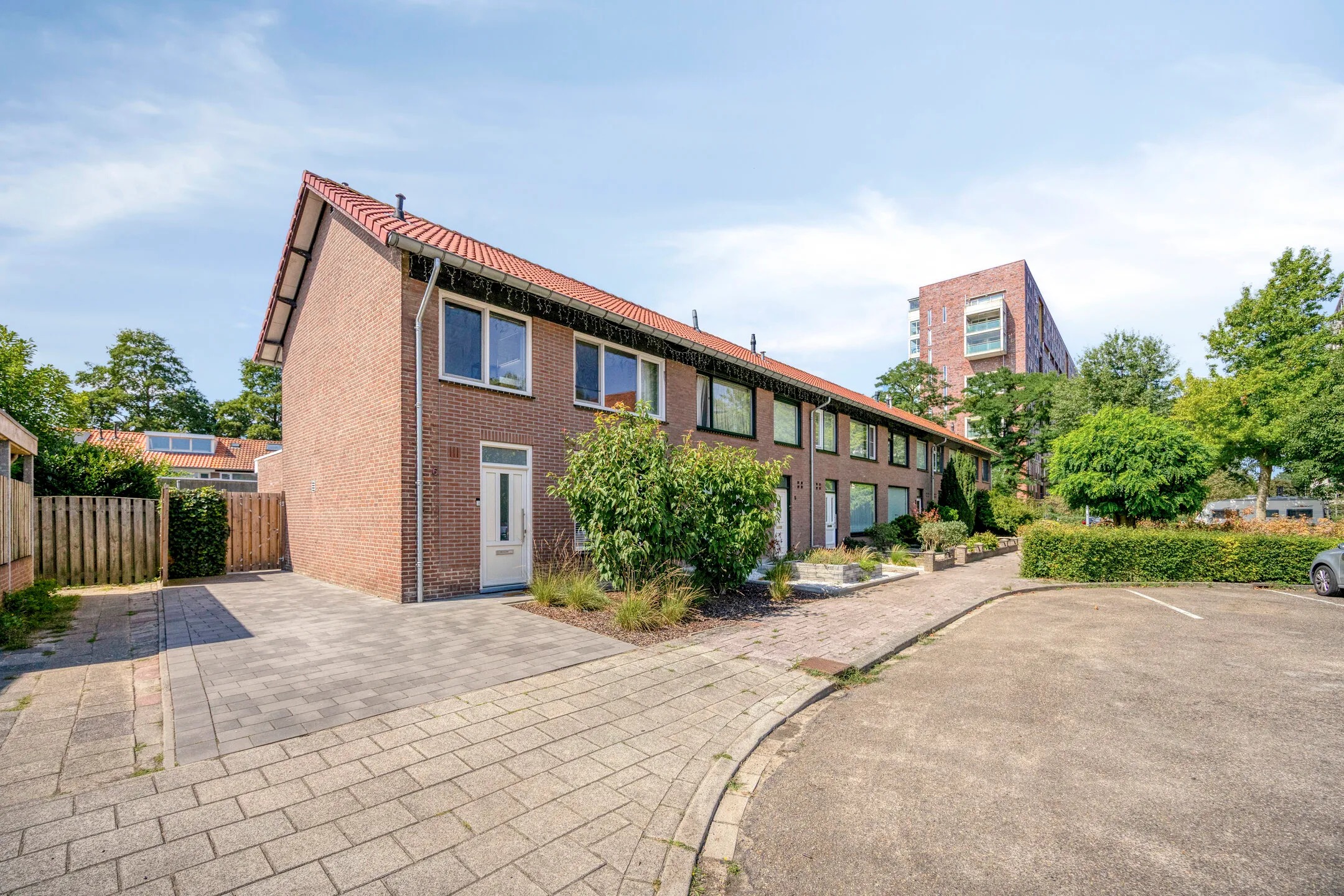 Hoekwoning Spreehof 6 Veldhoven